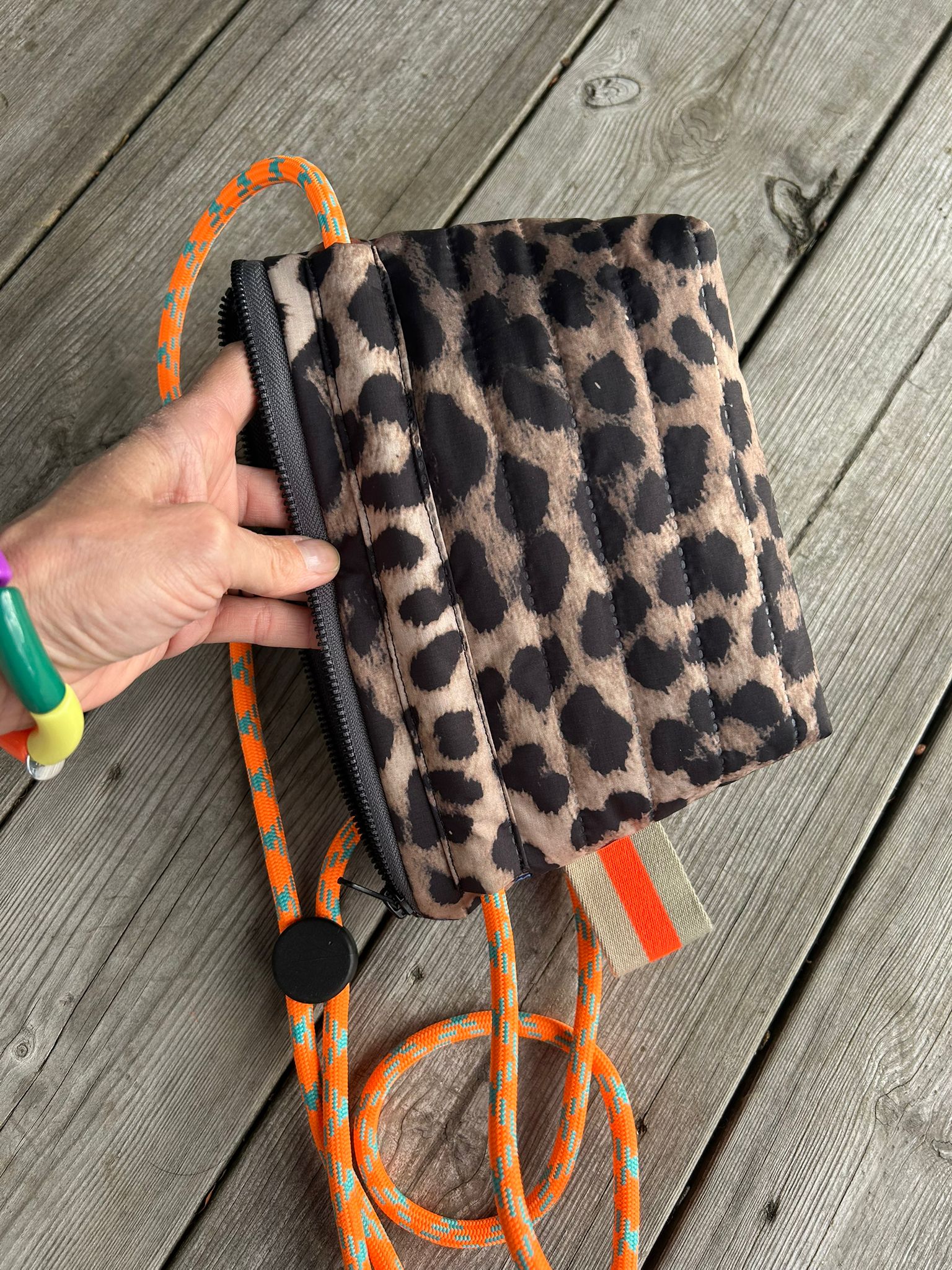 Mobo Bag Frog