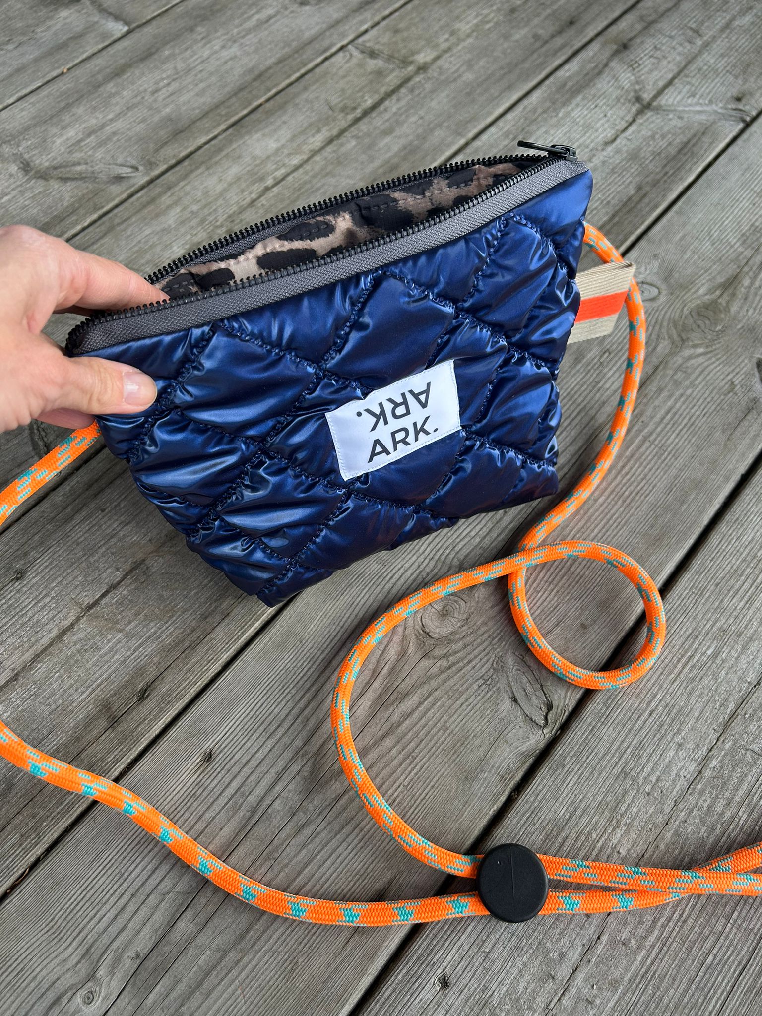 Mobo Bag Frog
