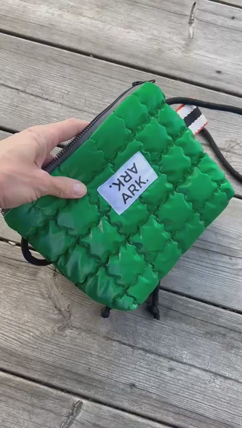 Mobo Bag Green