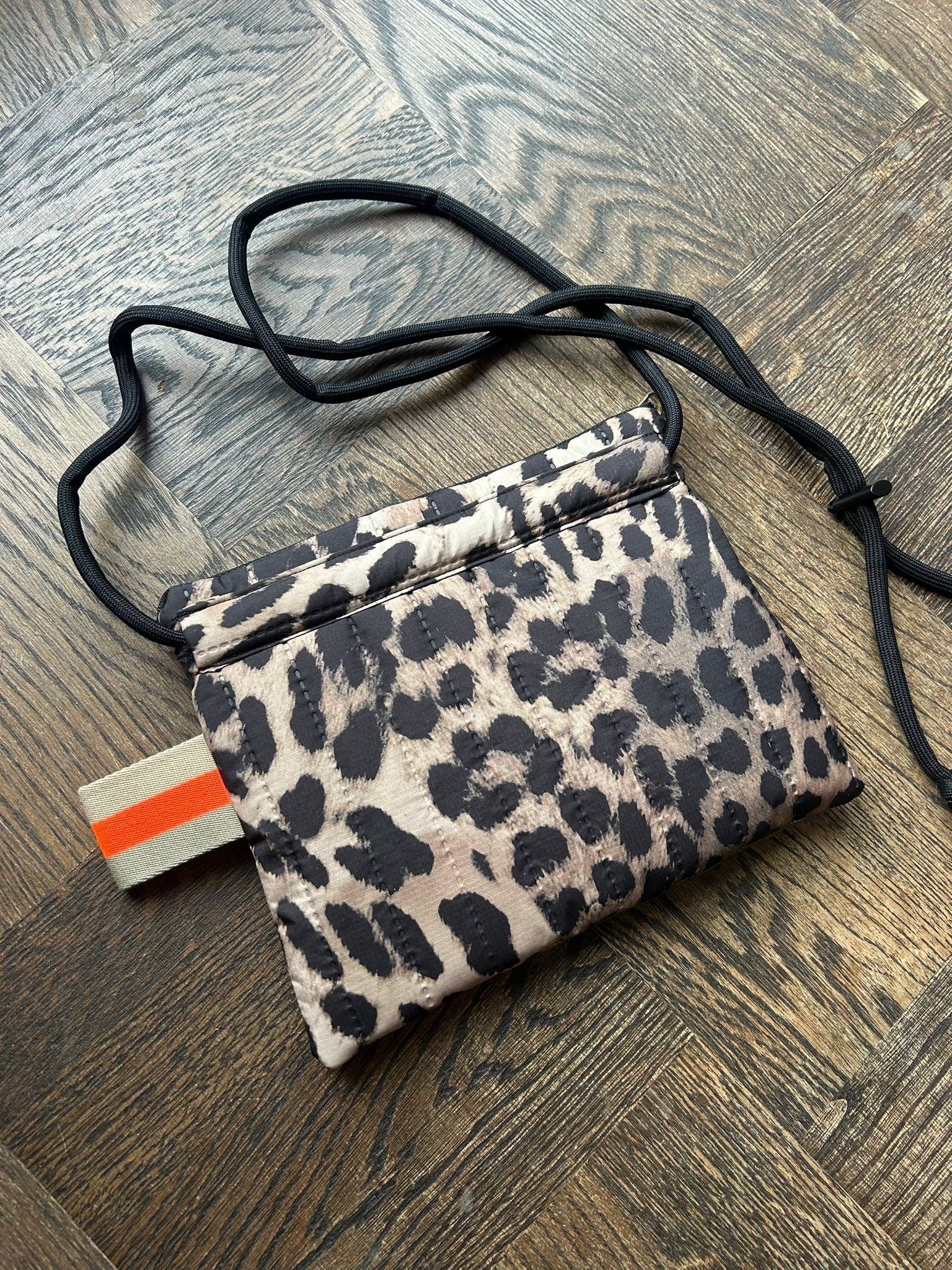 Mini bag Bronze/Leo