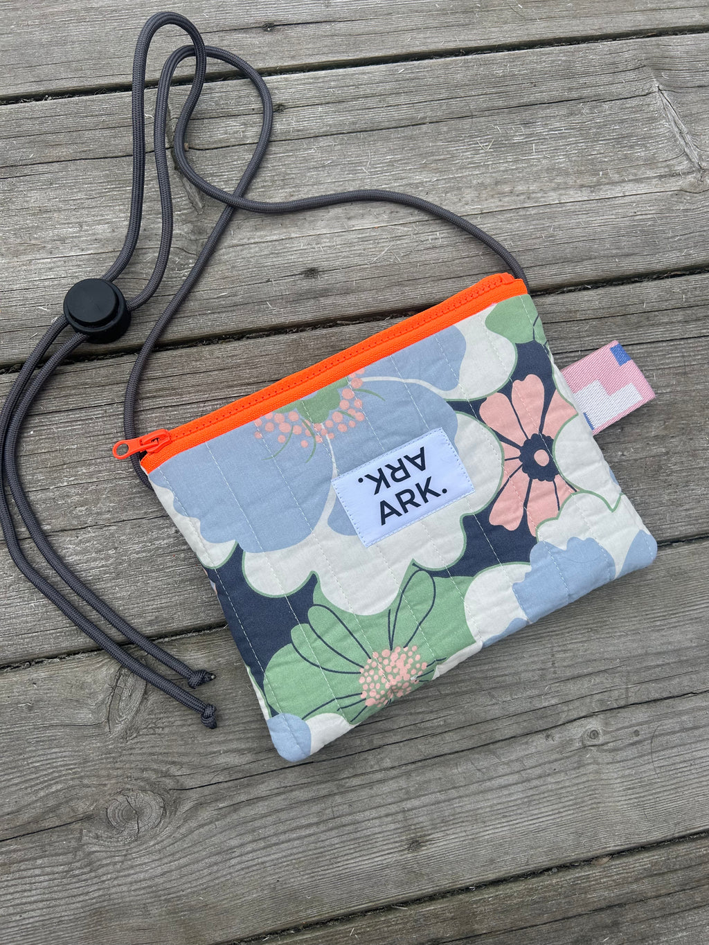Mini bag Blue Summer