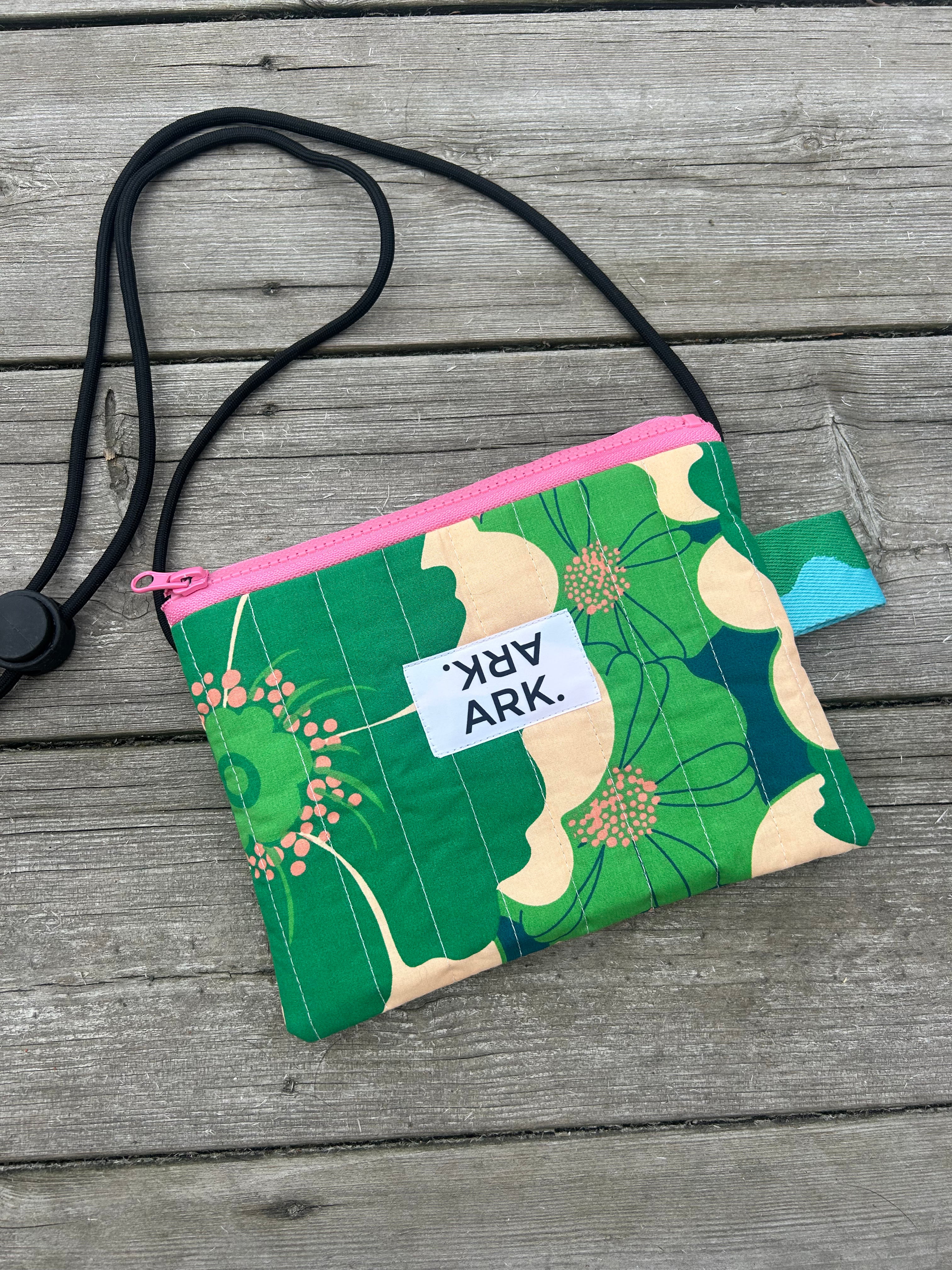 Mini bag Green Summer
