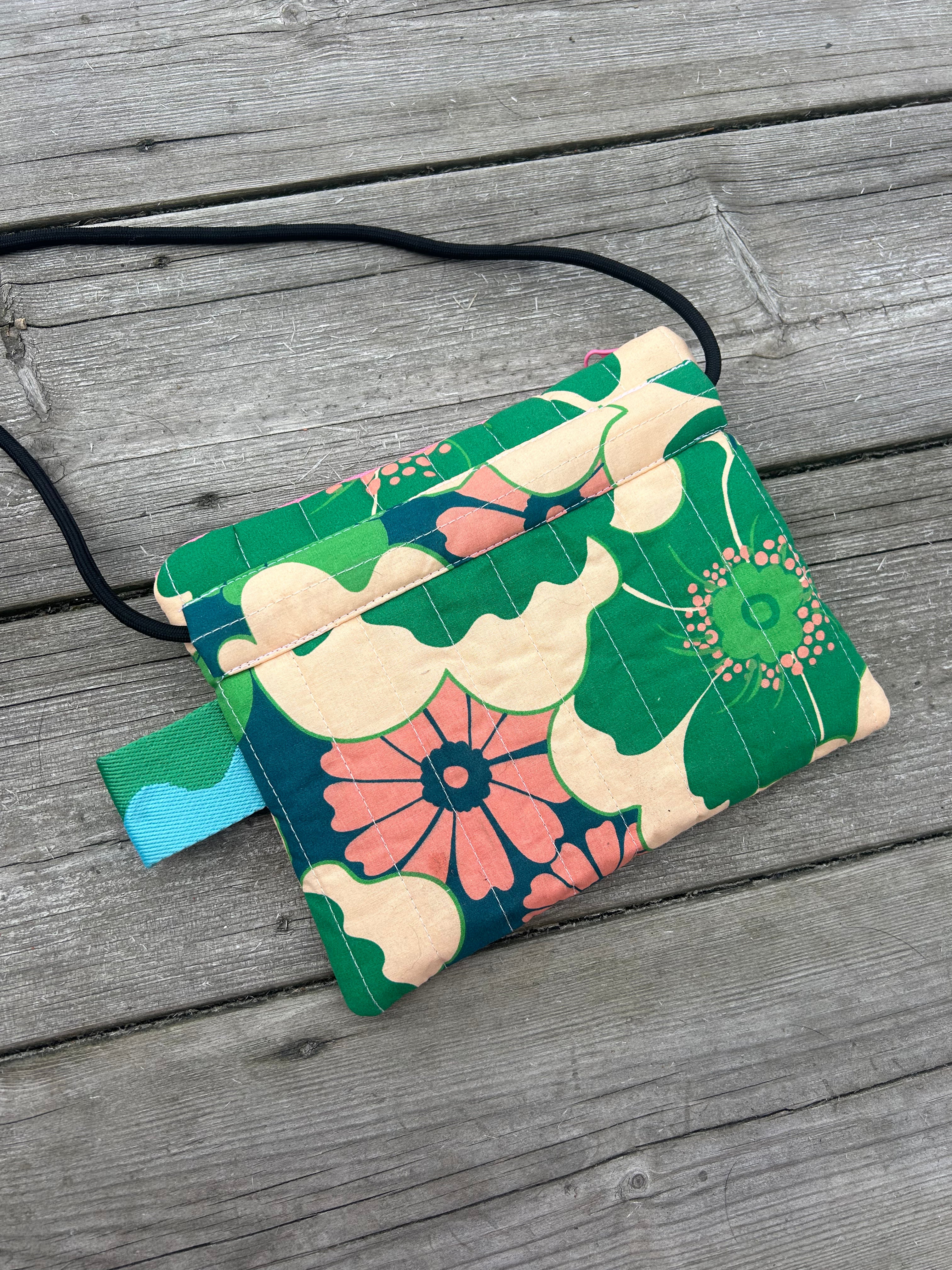 Mini bag Green Summer