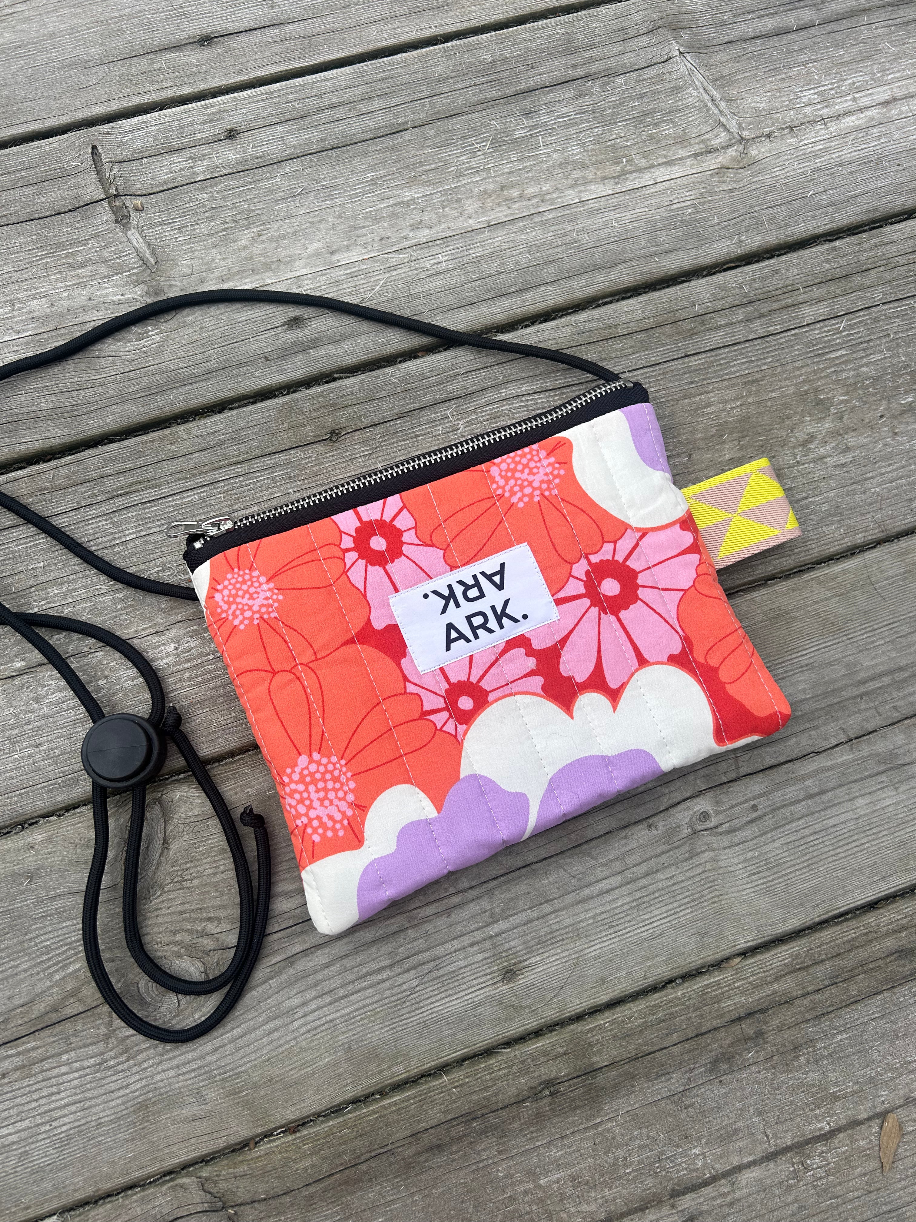 Mini bag Orange Summer