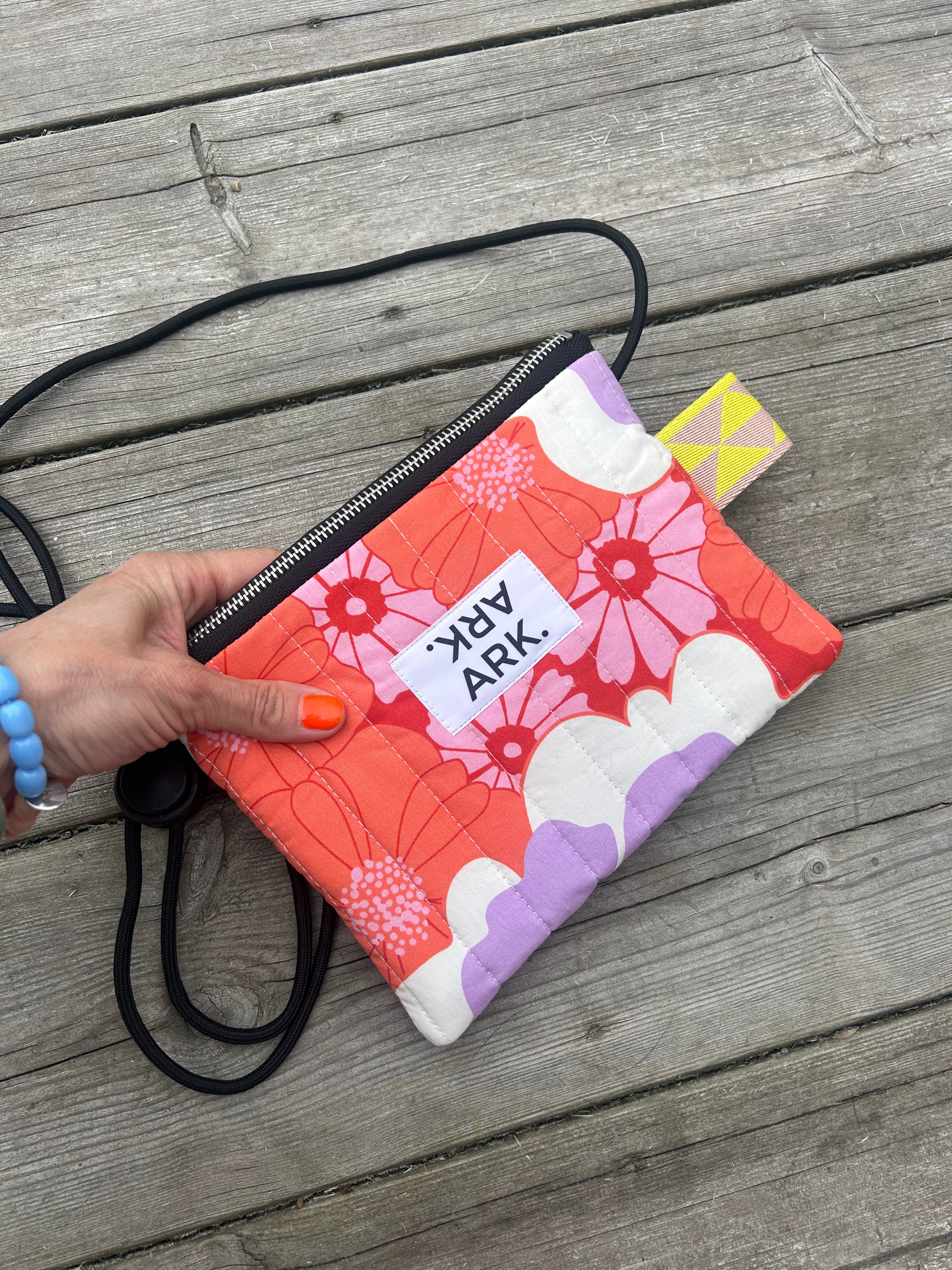 Mini bag Orange Summer