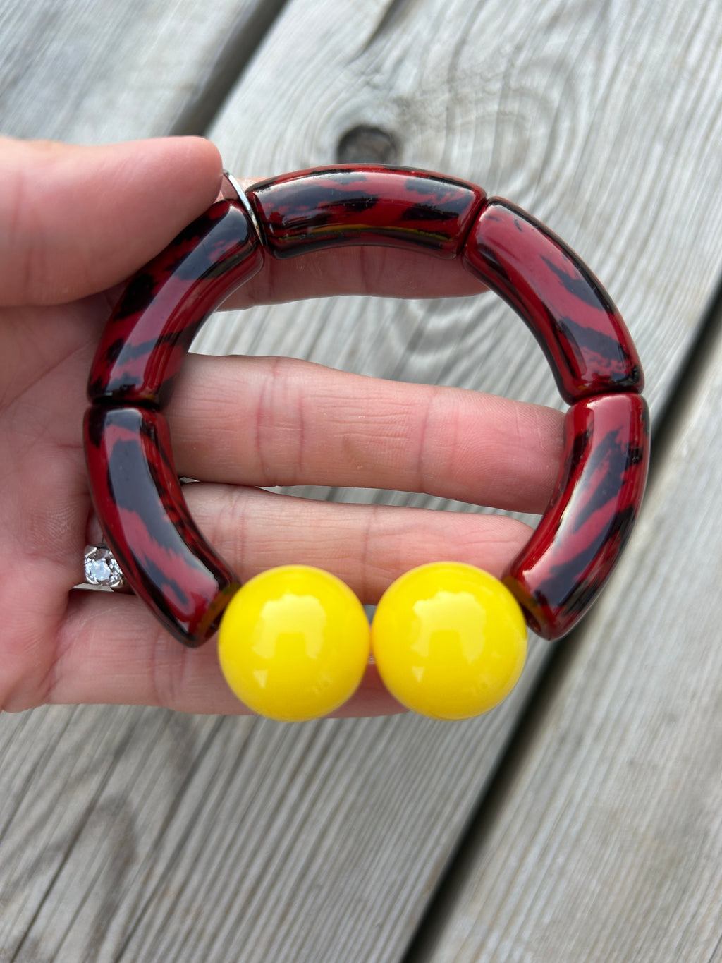 Bracelet Pomeline