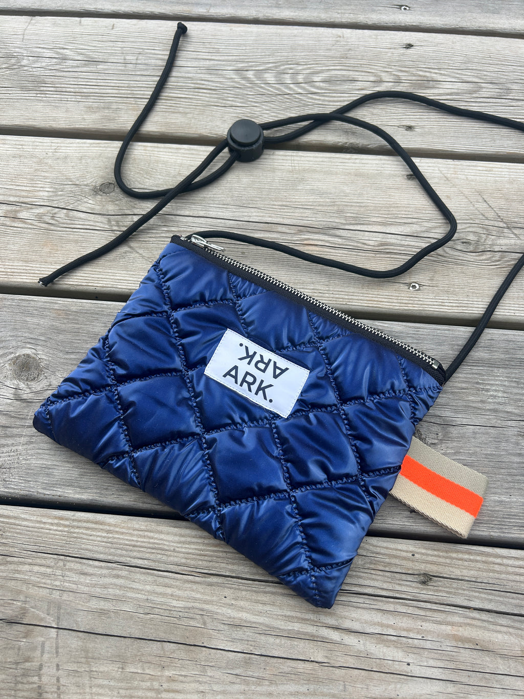 Mini bag Evening blue/Leo