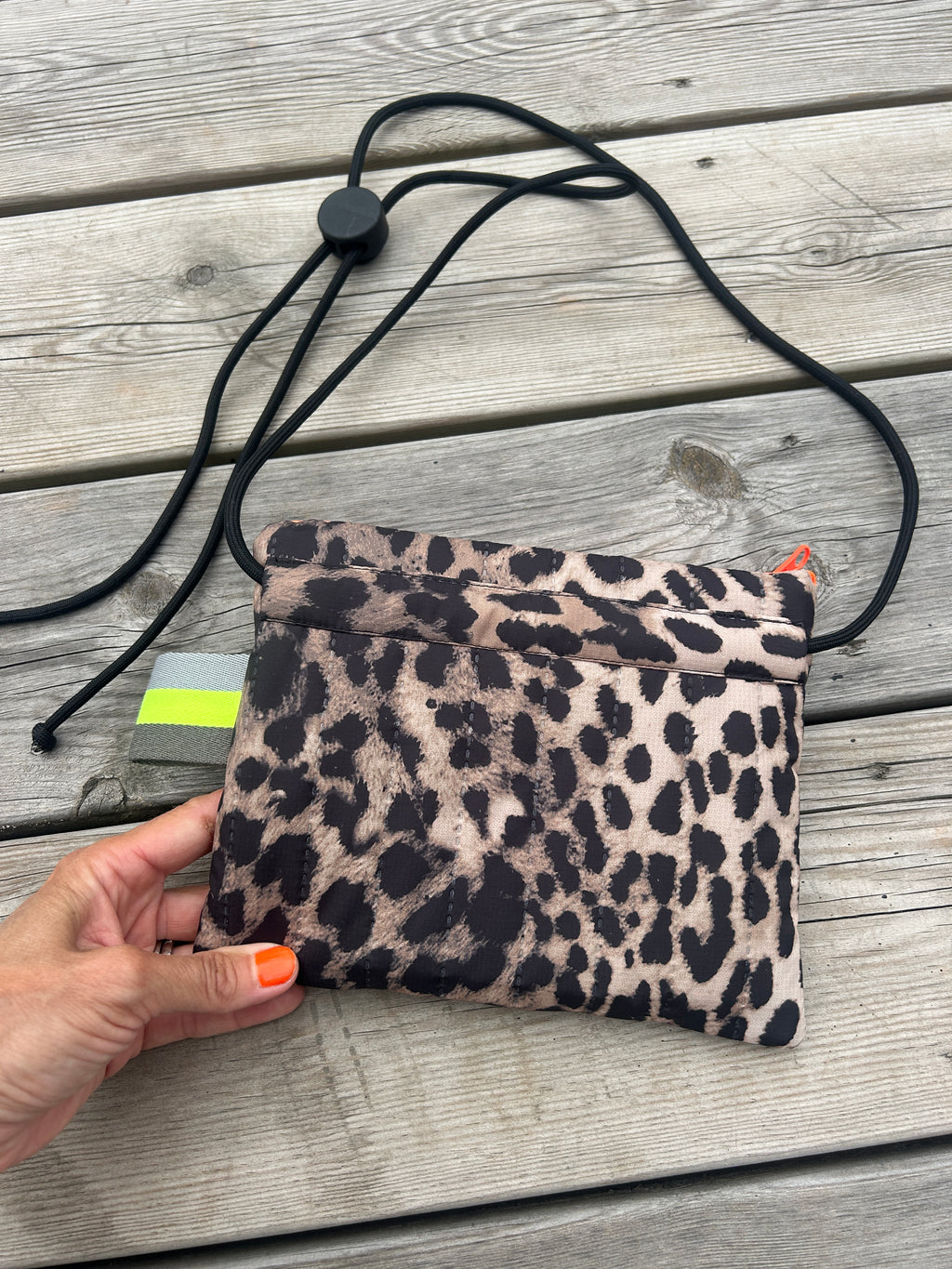 Mini bag Purple/Leo