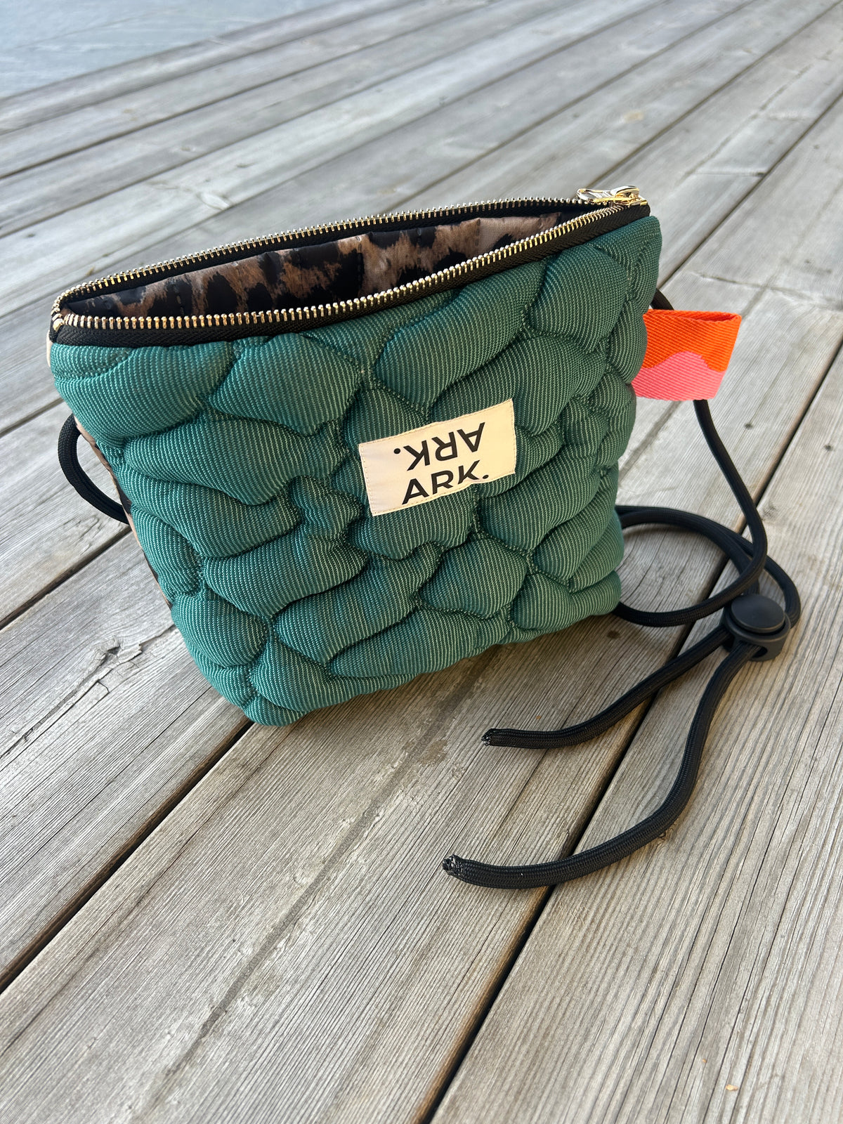 Mobo Bag Lagoon/Leo