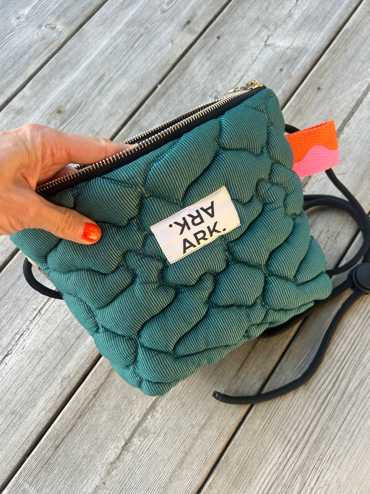 Mobo Bag Lagoon/Leo