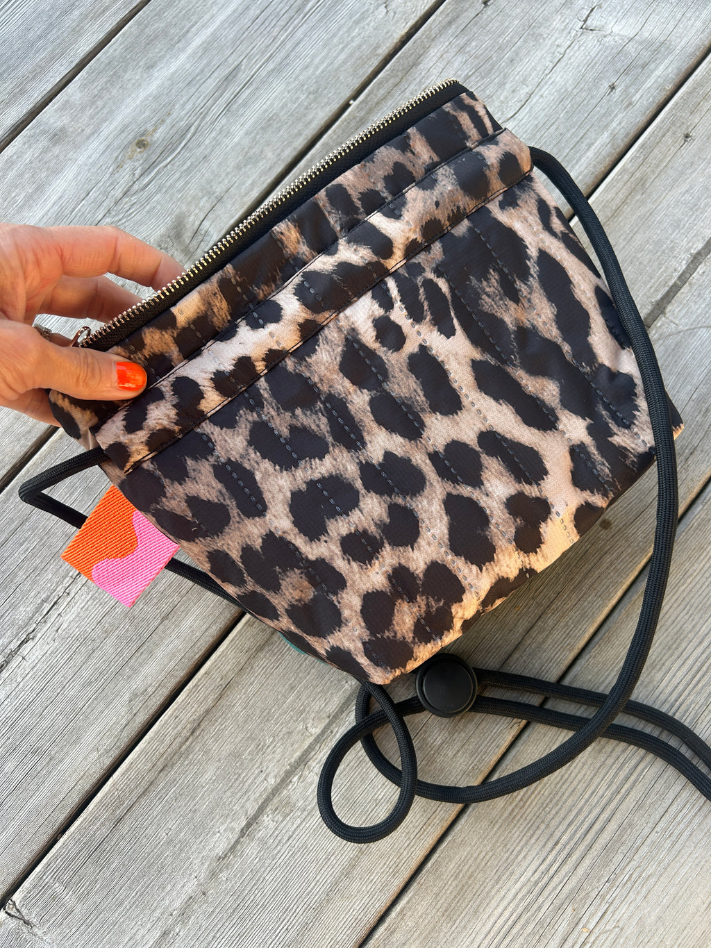 Mobo Bag Lagoon/Leo