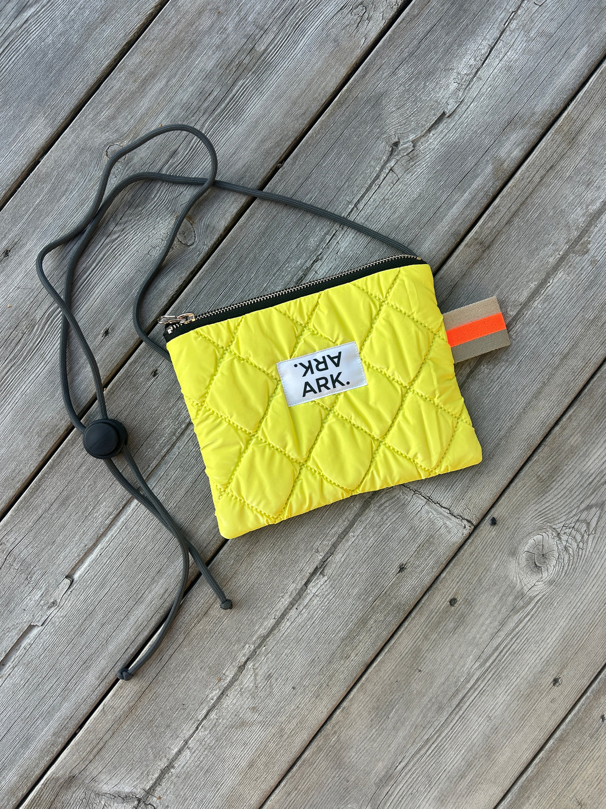 Mini bag Yellow/Leo