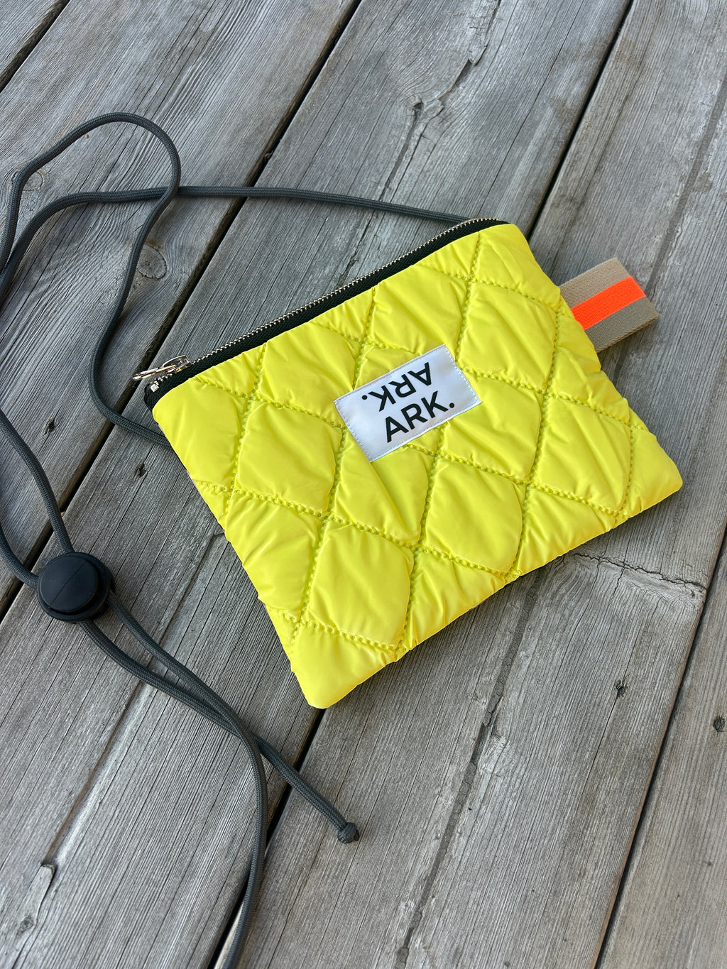 Mini bag Yellow/Leo