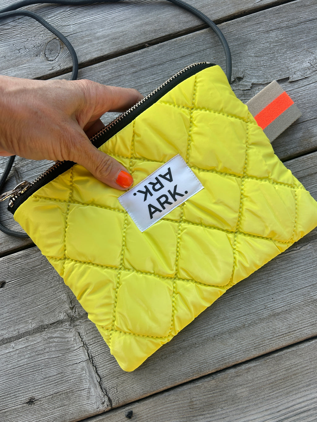 Mini bag Yellow/Leo