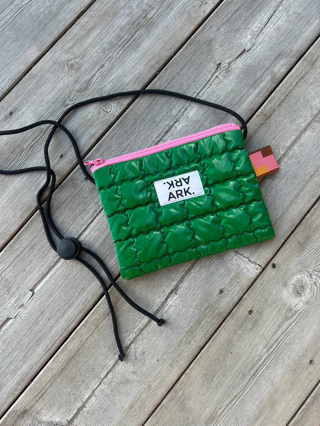 Mini bag Green/Leo