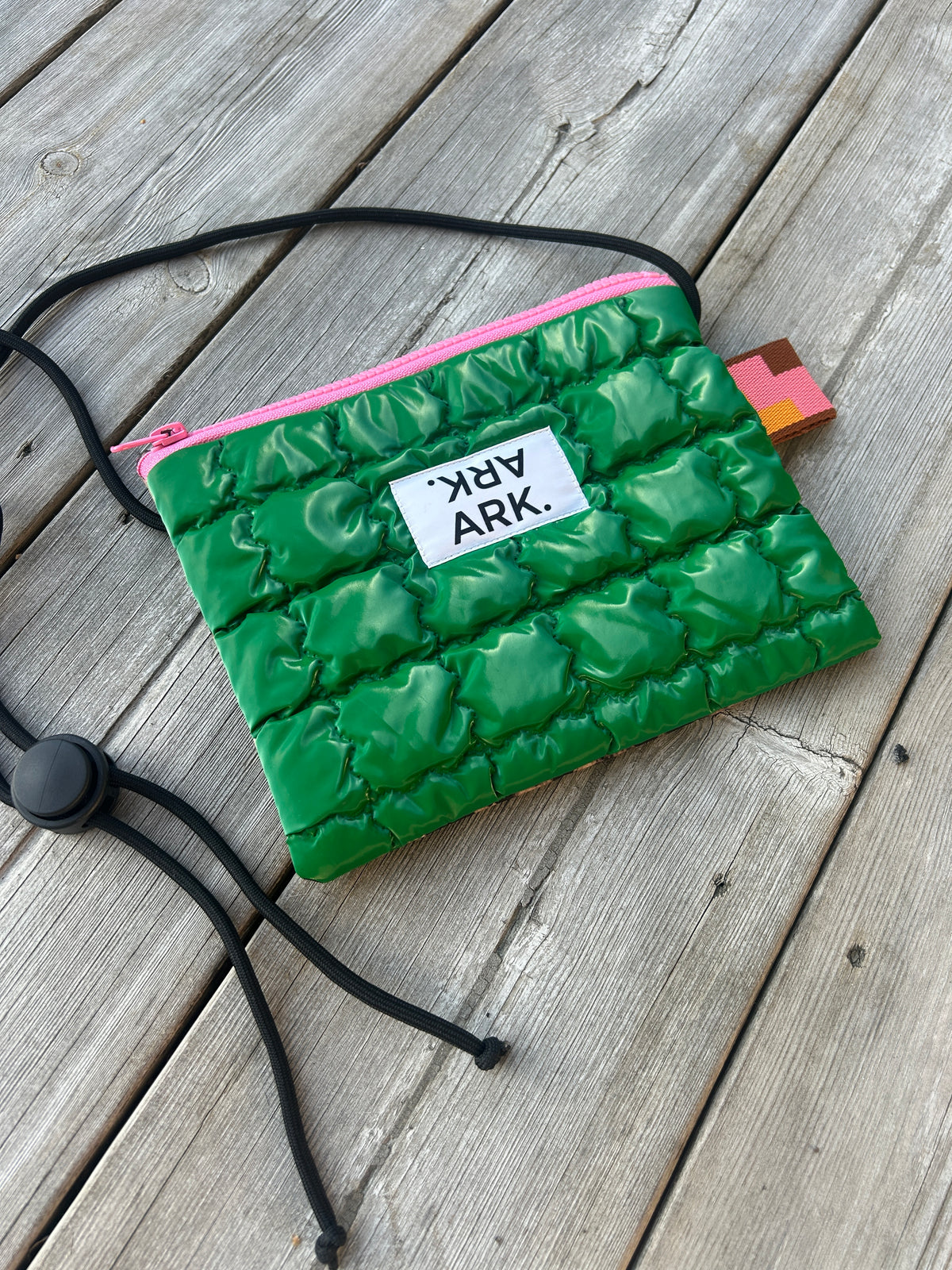 Mini bag Green/Leo