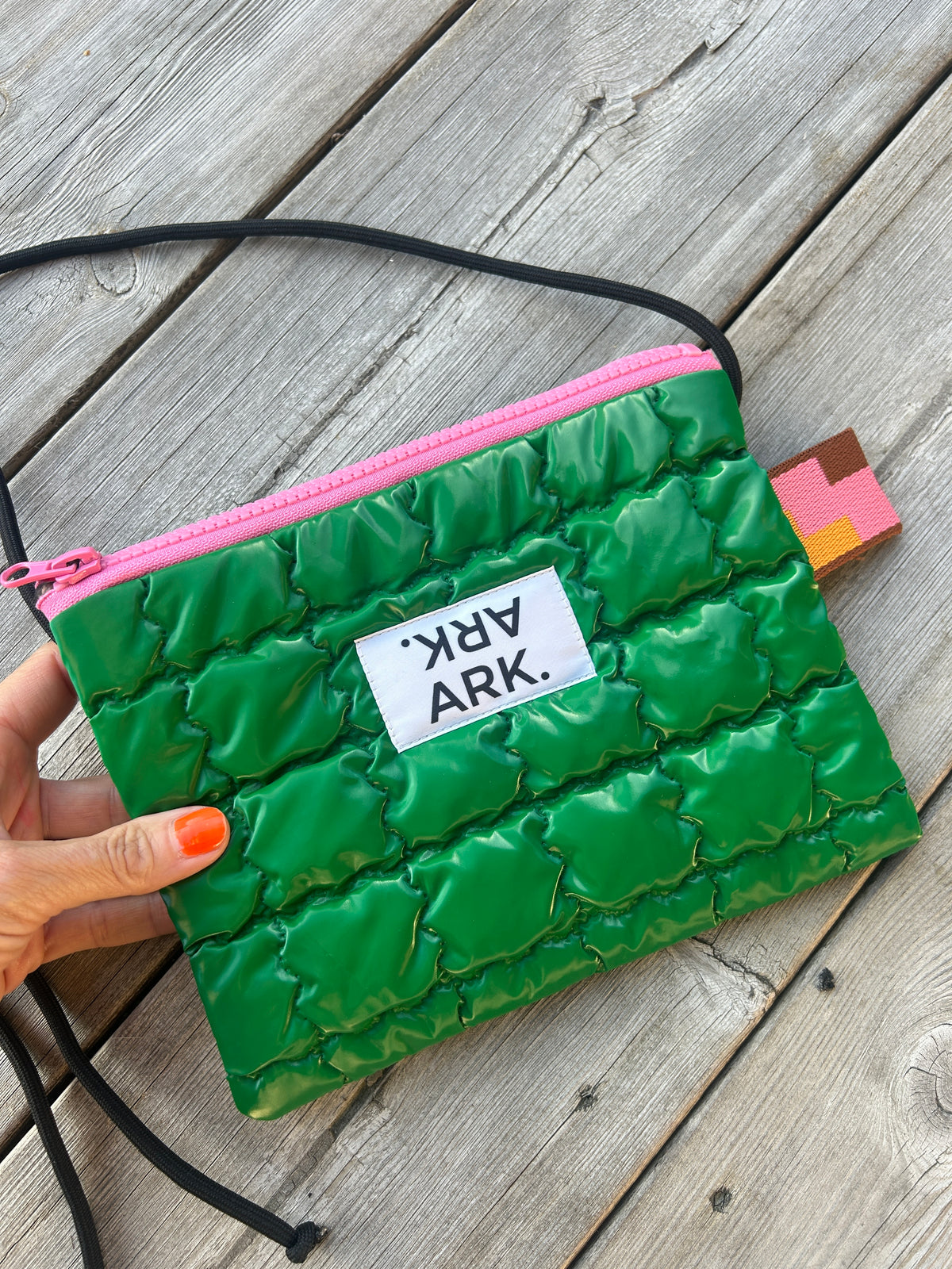 Mini bag Green/Leo