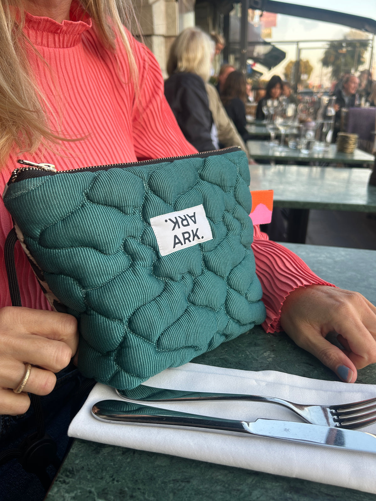 Mobo Bag Lagoon/Leo