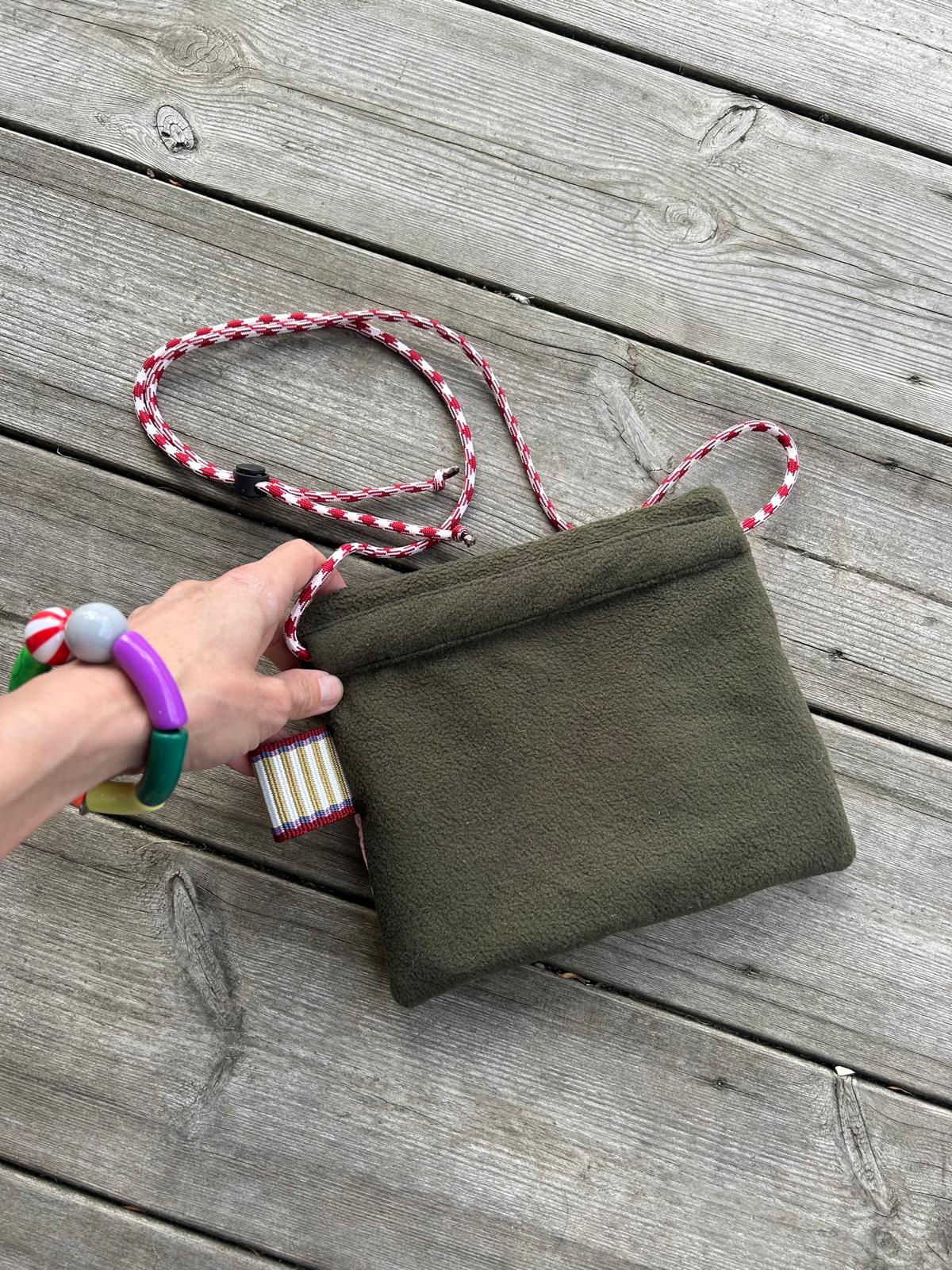 Mini bag PinkFall