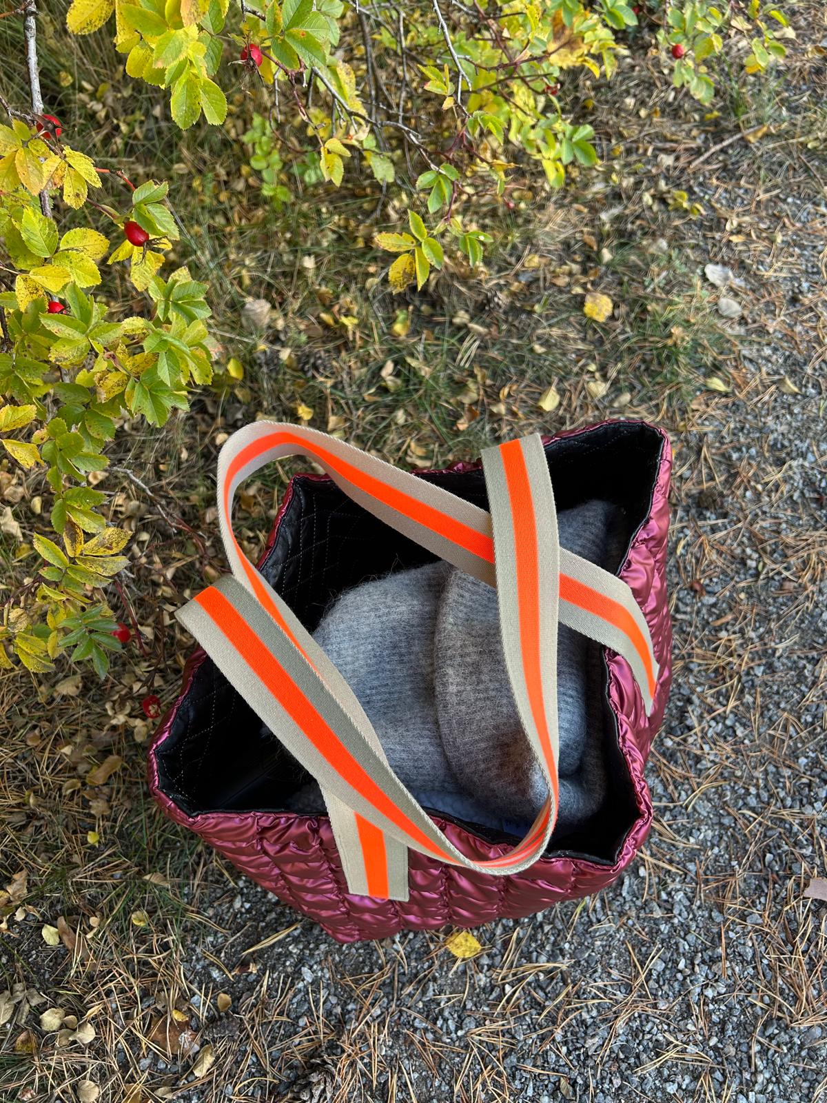 Tote Grande Cherry/pink