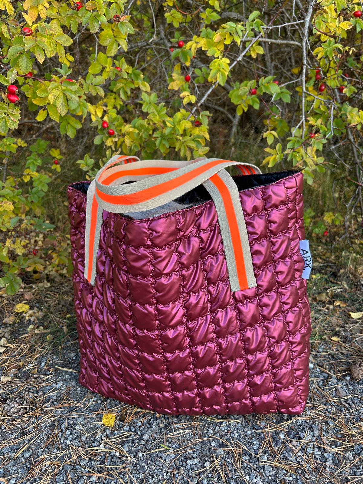 Tote Grande Cherry/pink