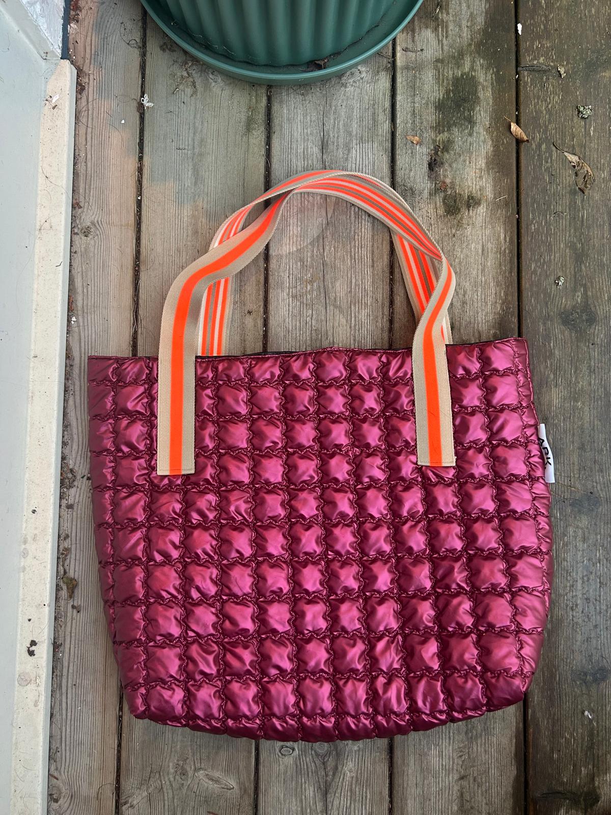 Tote Grande Cherry/pink