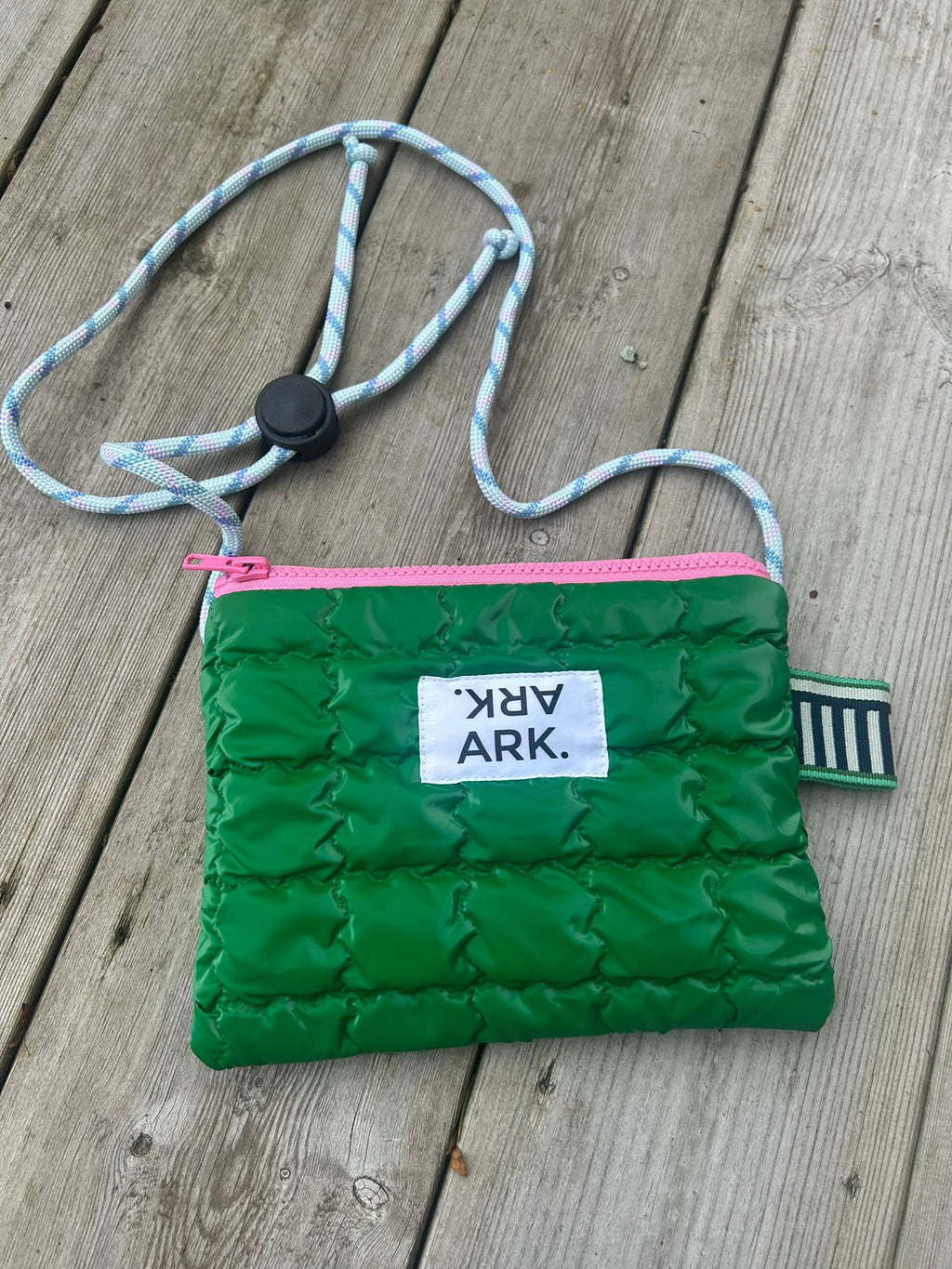 Mini bag Green/Leo