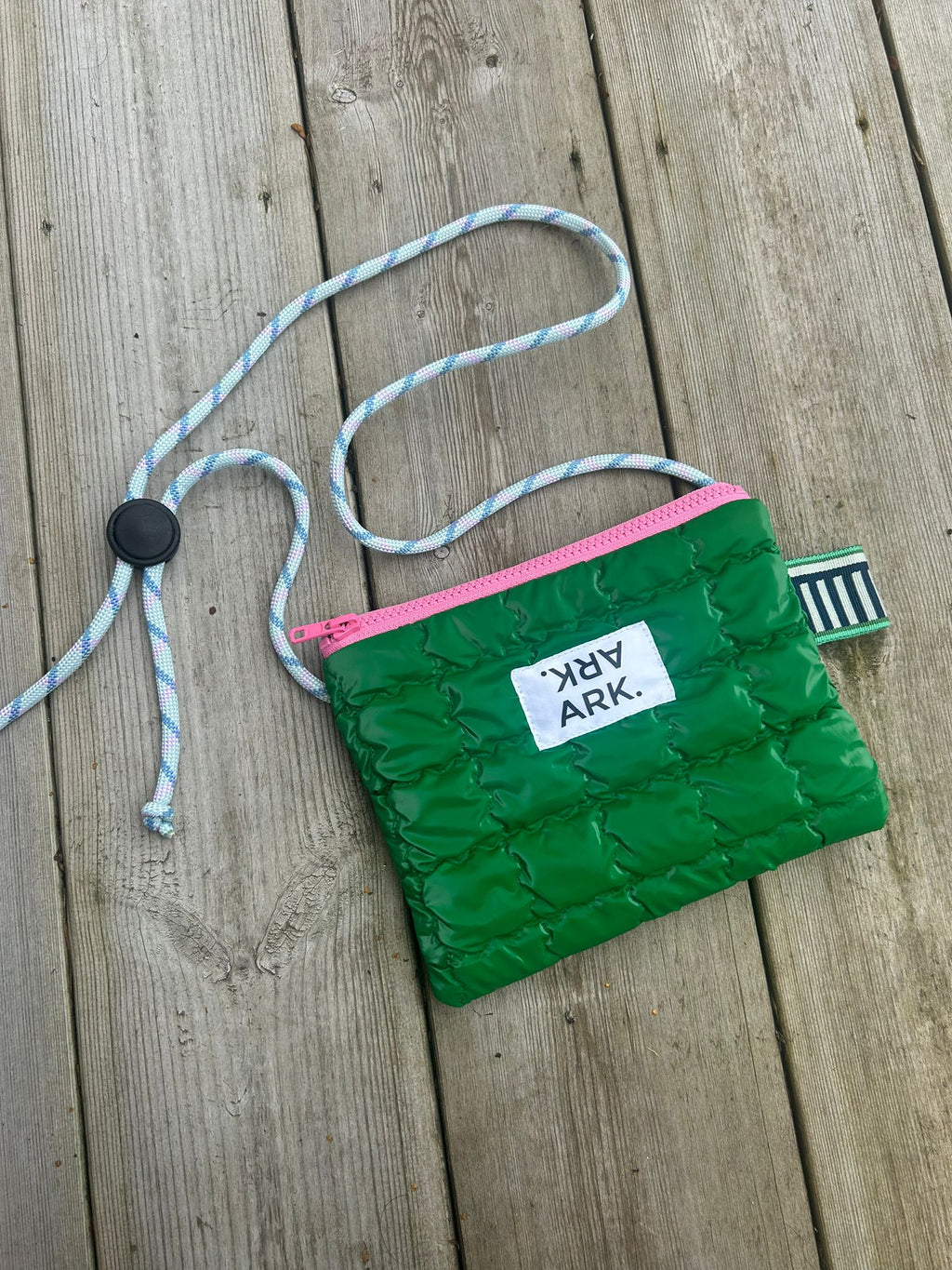 Mini bag Green/Leo