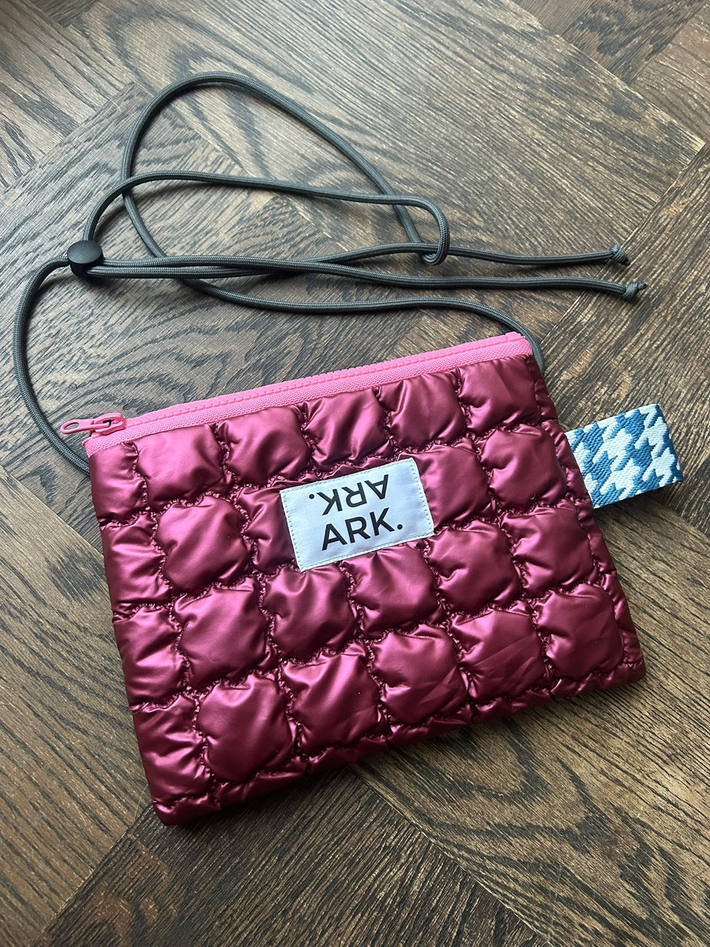 Mini bag Cherry/Black