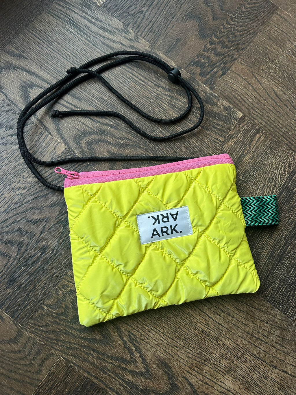 Mini bag Yellow/Leo