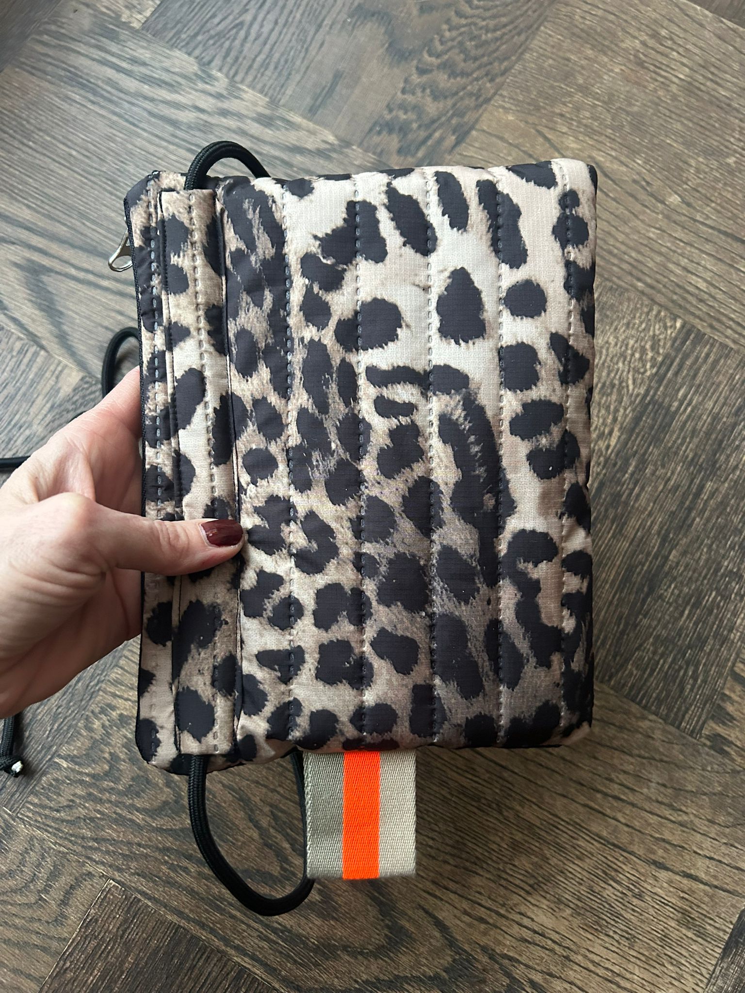 Mini bag Black/Leo