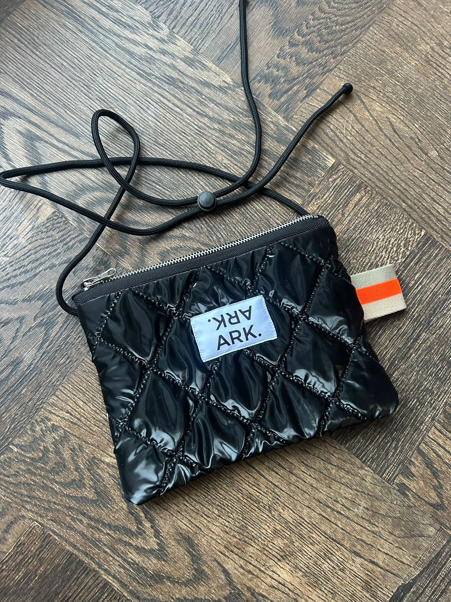 Mini bag Black/Leo