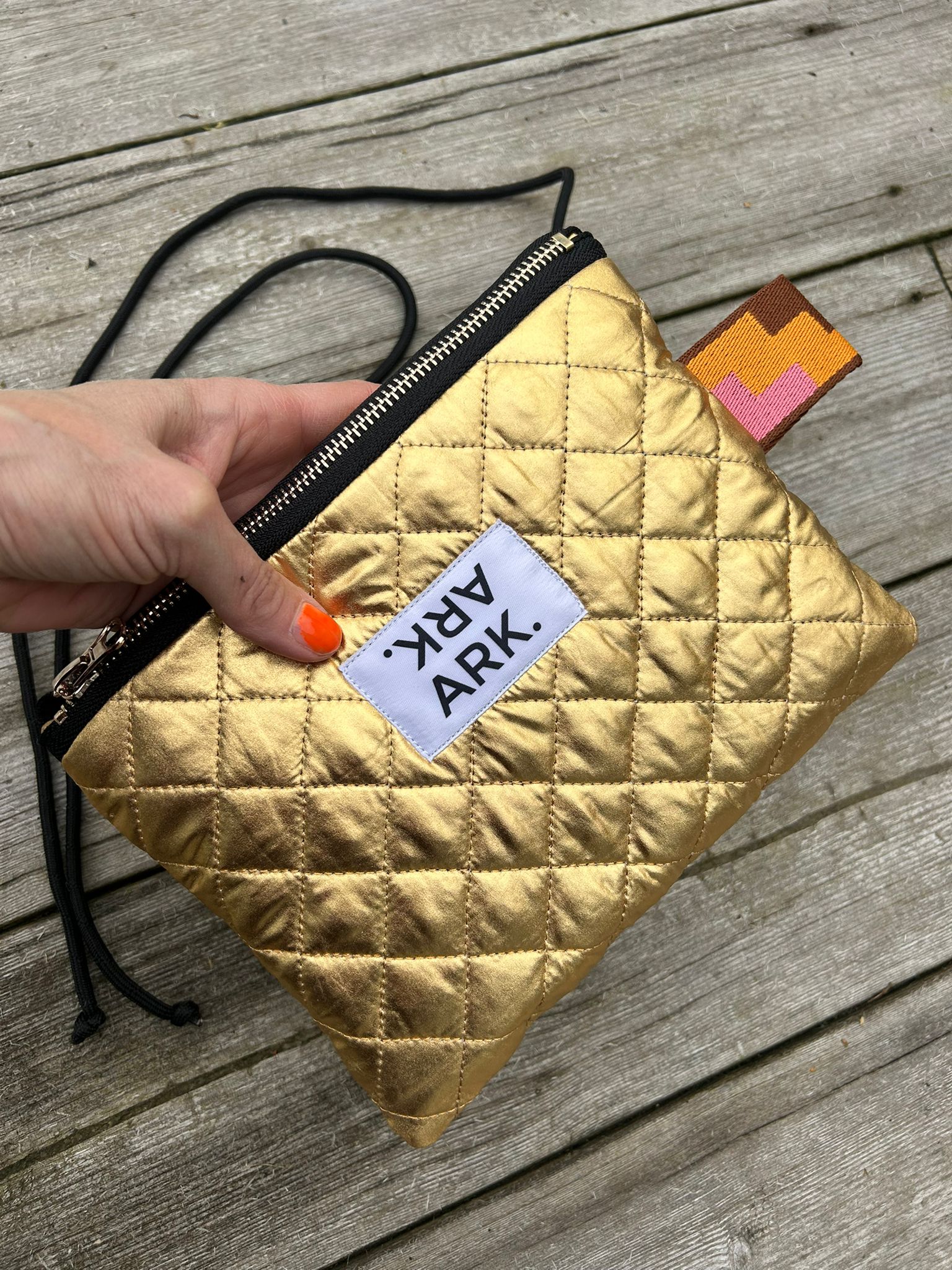 Mini bag Gold