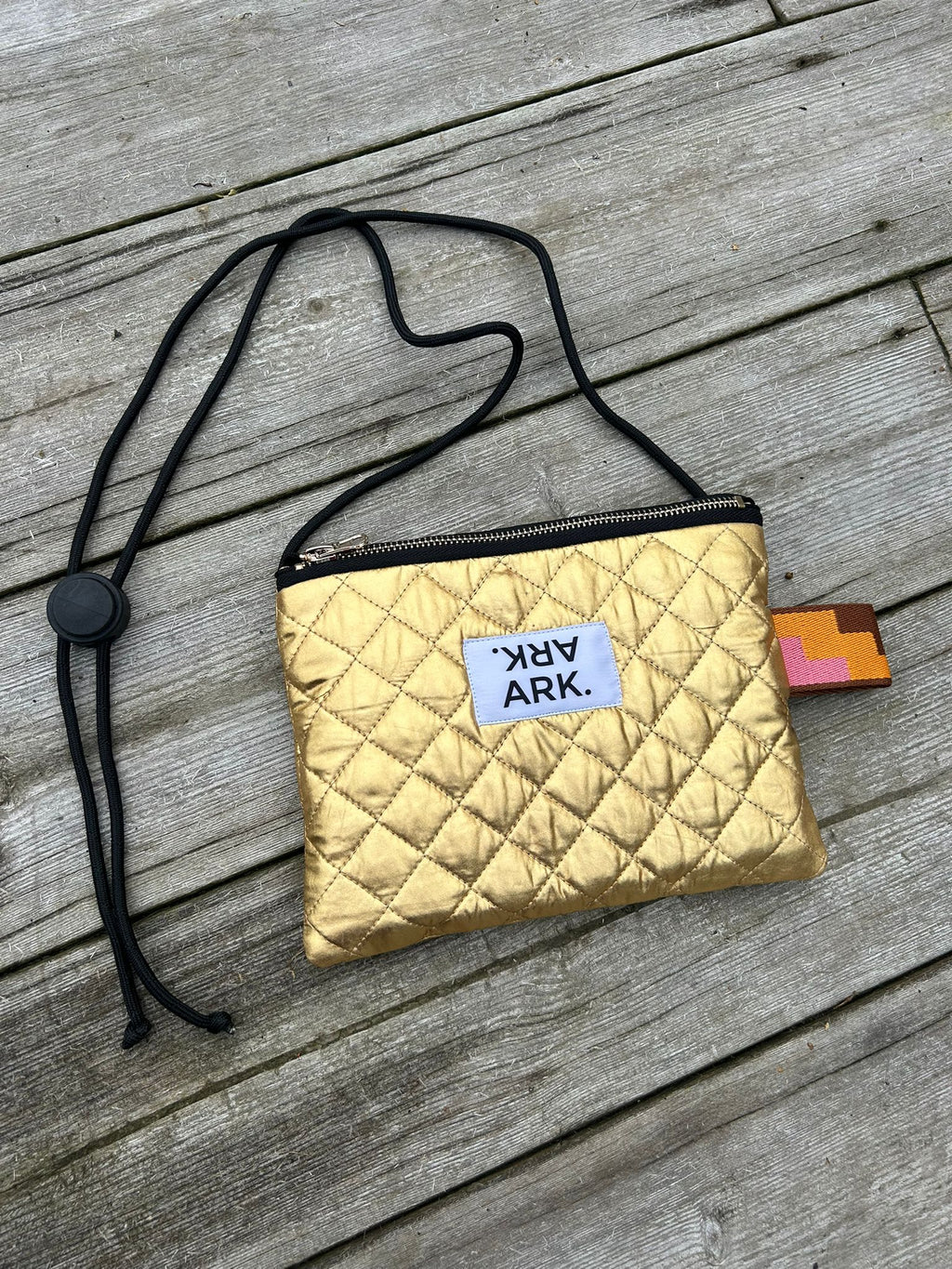 Mini bag Gold