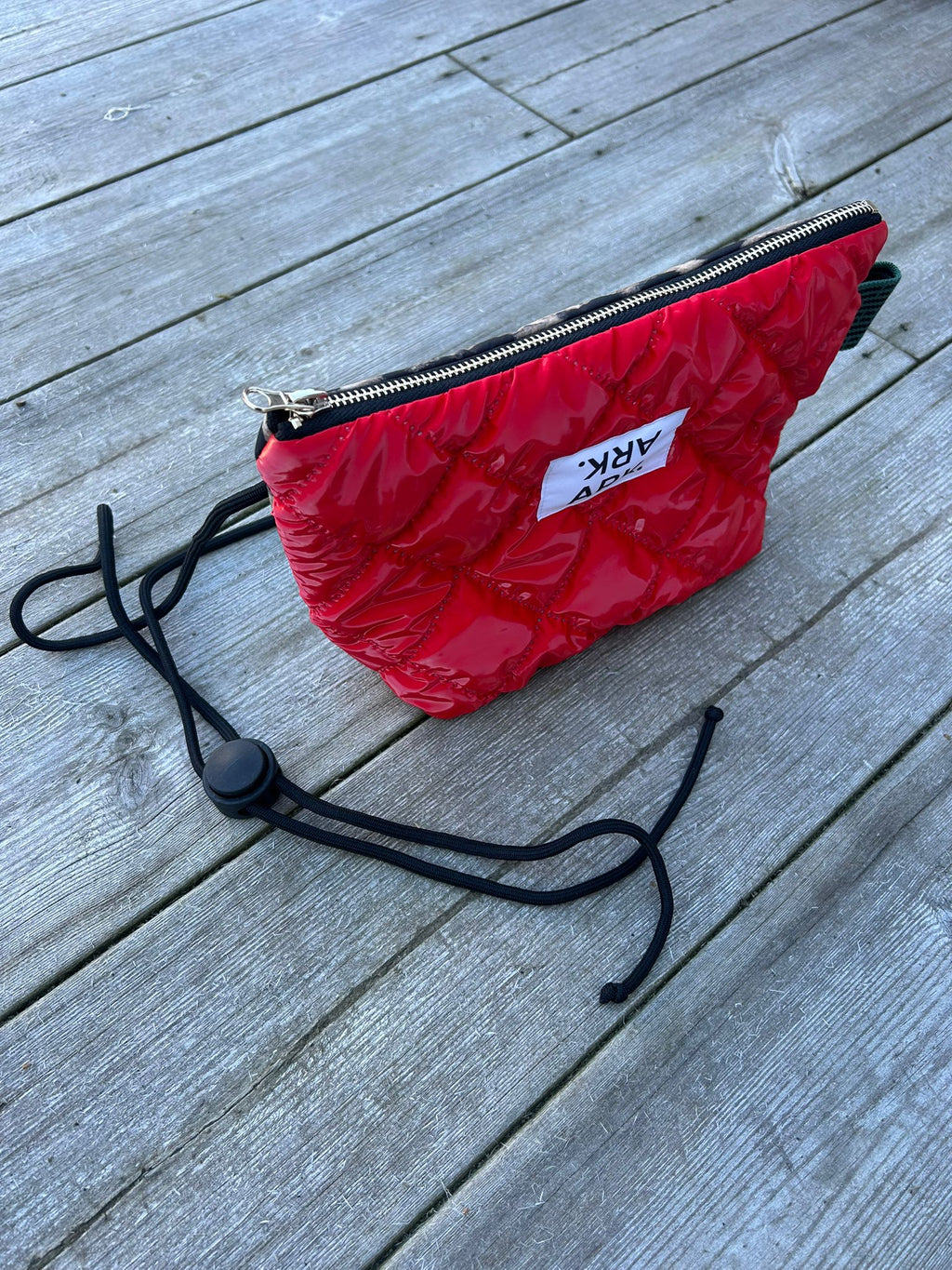Mobo Bag Red/Leo