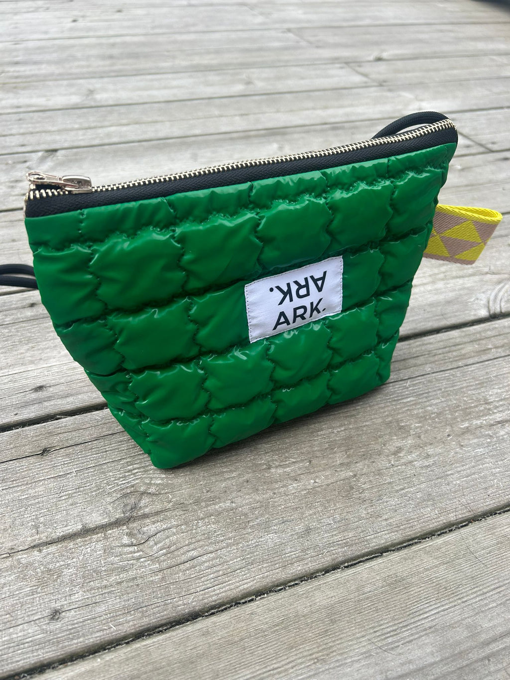 Mobo Bag Green/Leo
