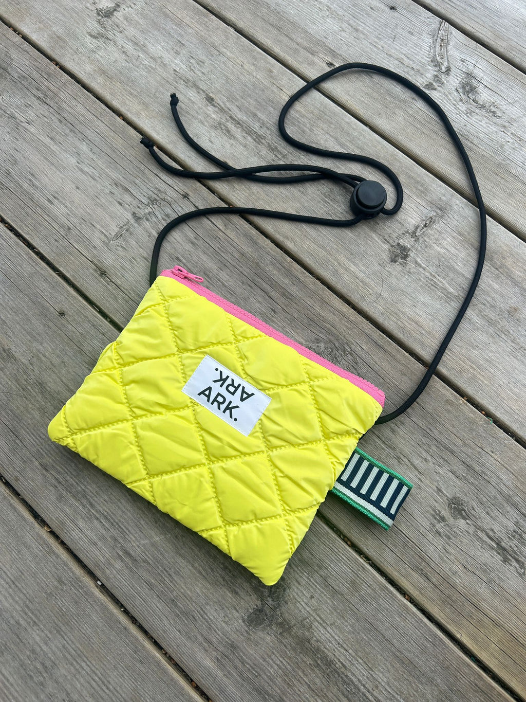 Mini bag Yellow/Leo