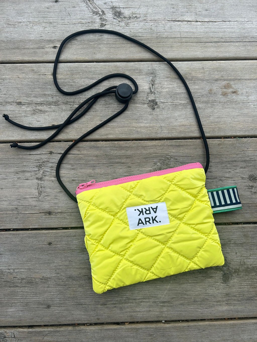 Mini bag Yellow/Leo