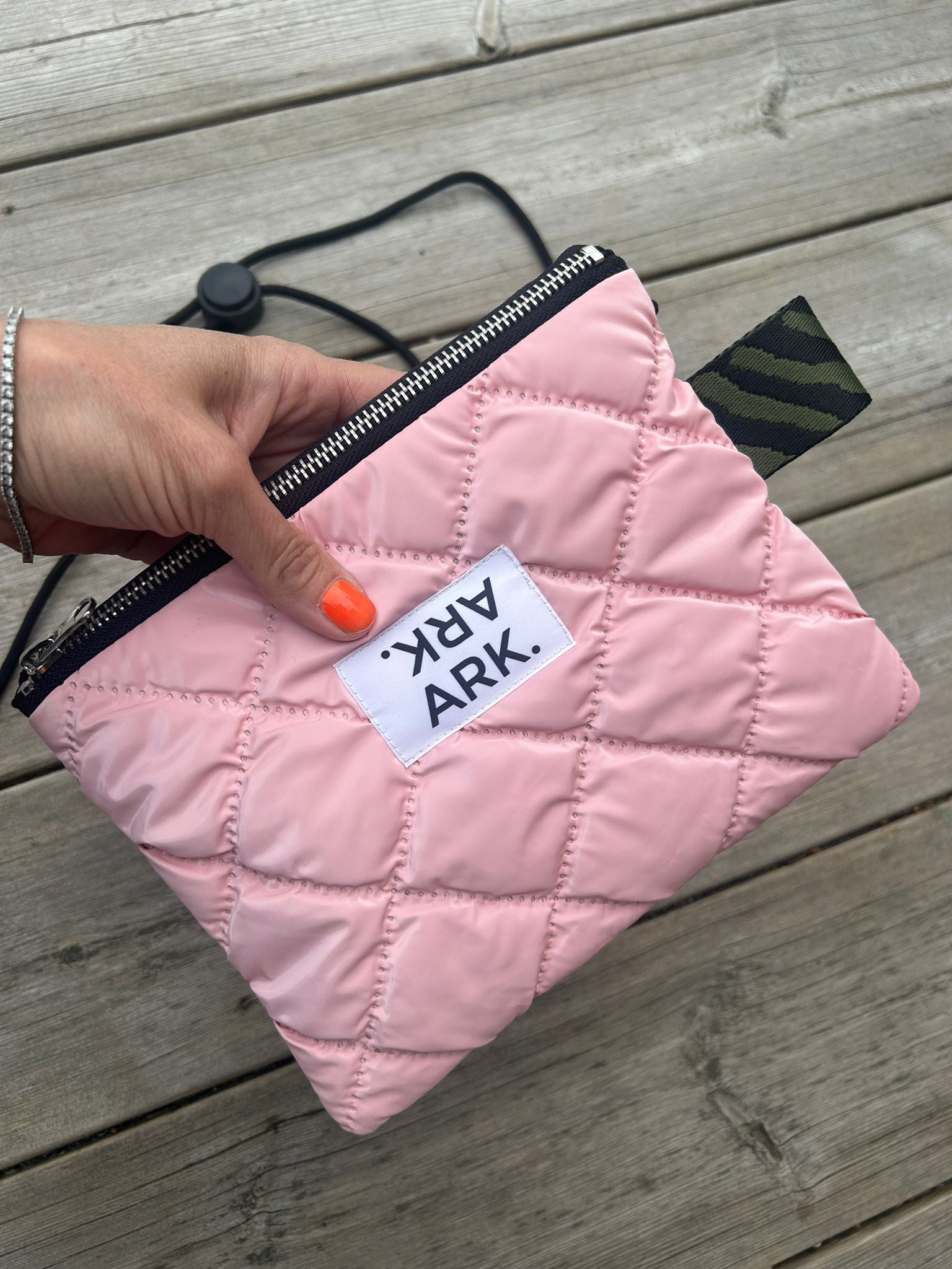 Mini bag Nude/leo