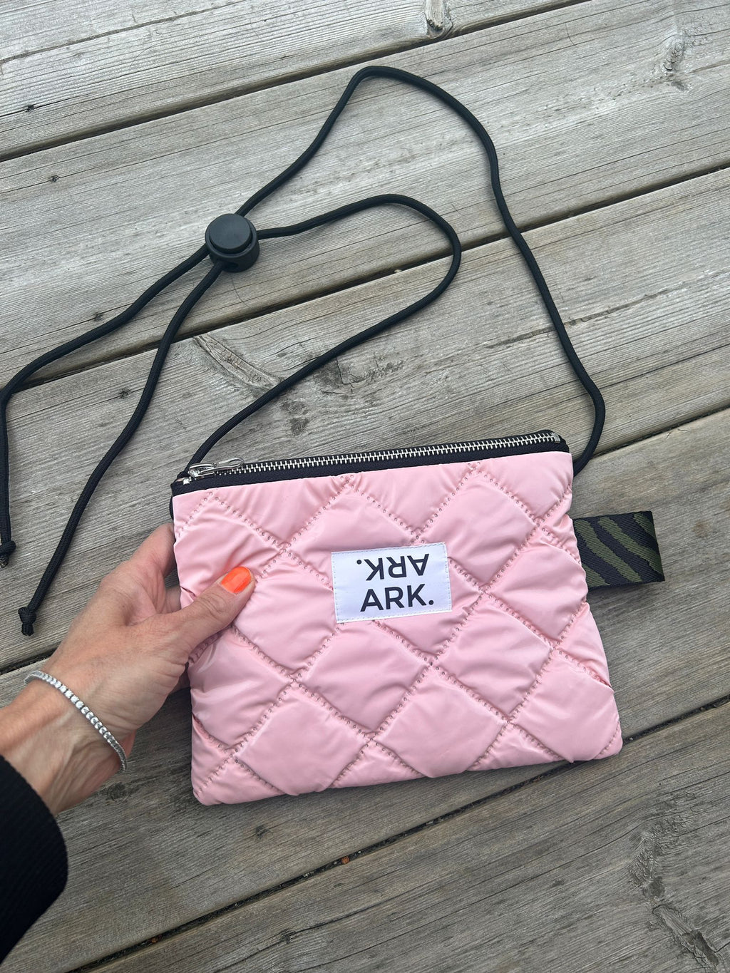 Mini bag Nude/leo