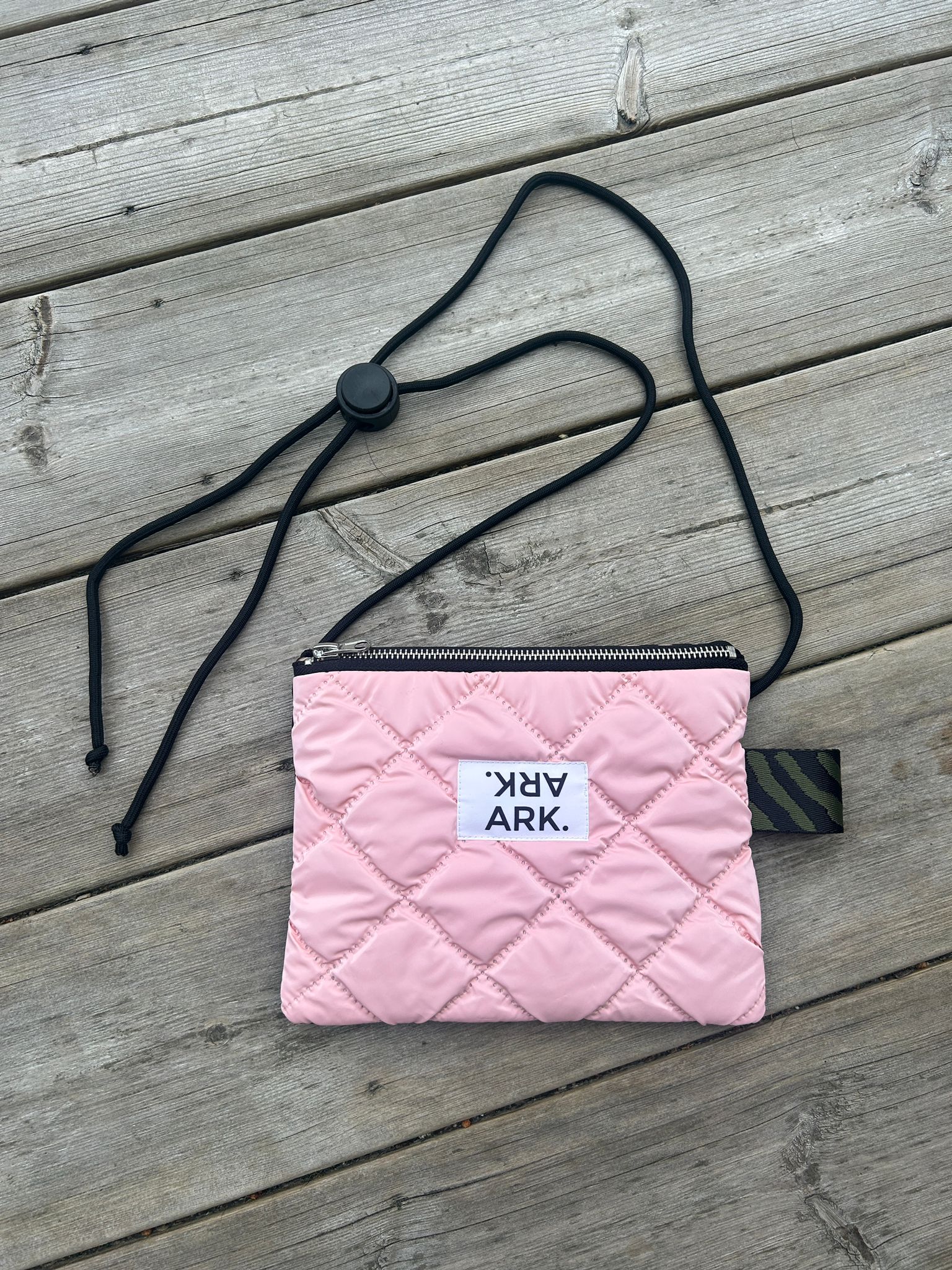 Mini bag Nude/leo