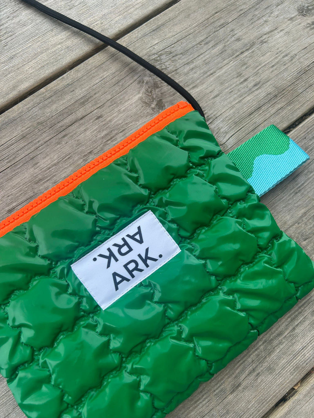 Mini bag Green/Leo