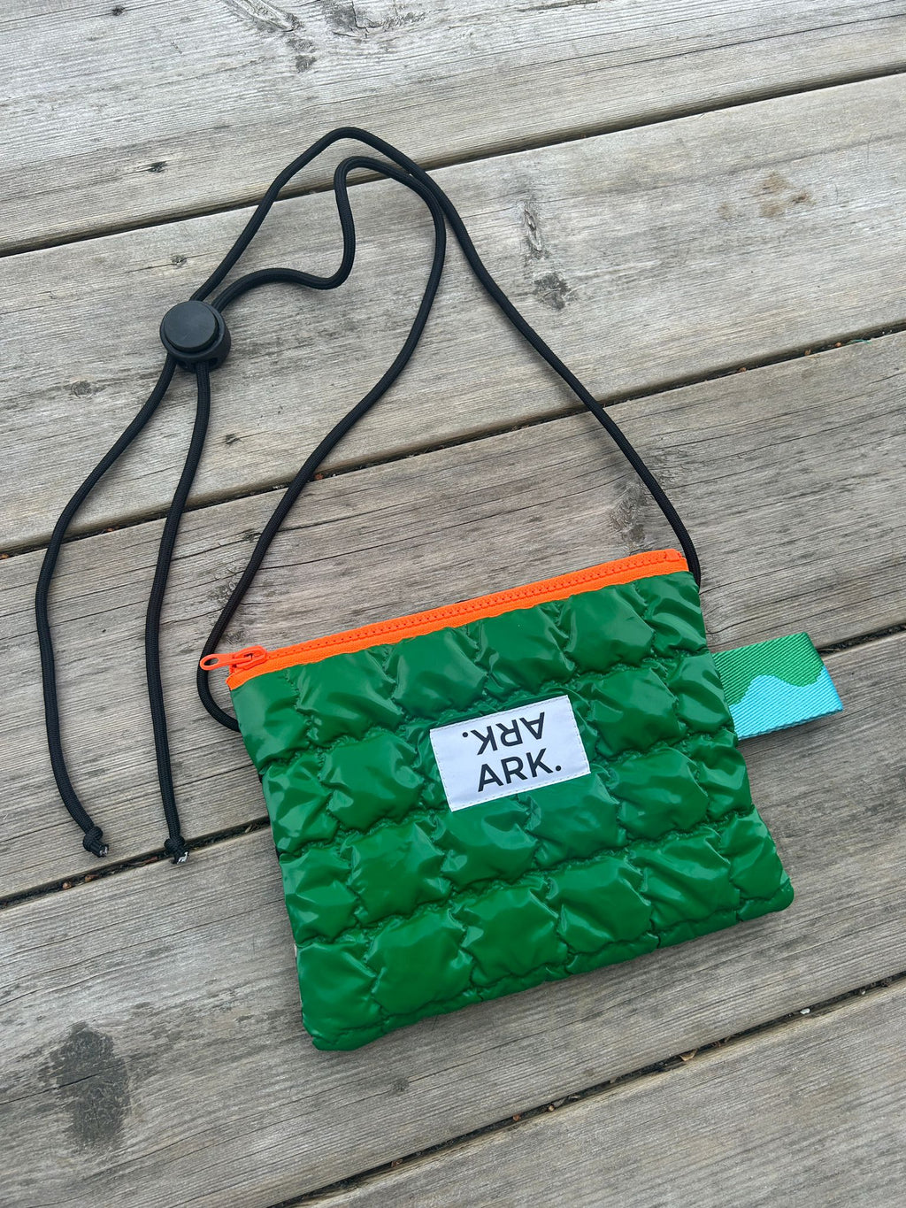 Mini bag Green/Leo