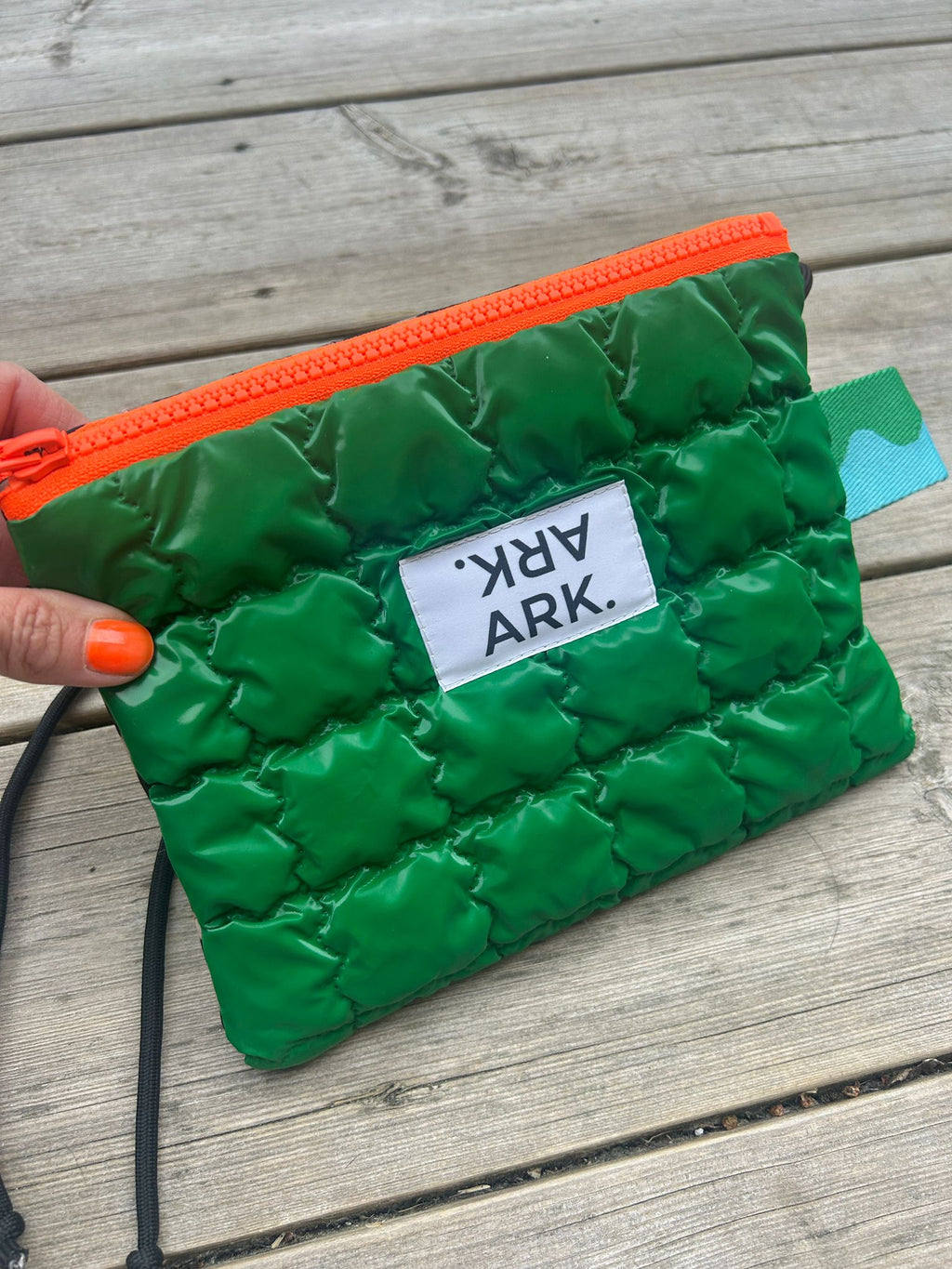 Mini bag Green/Leo