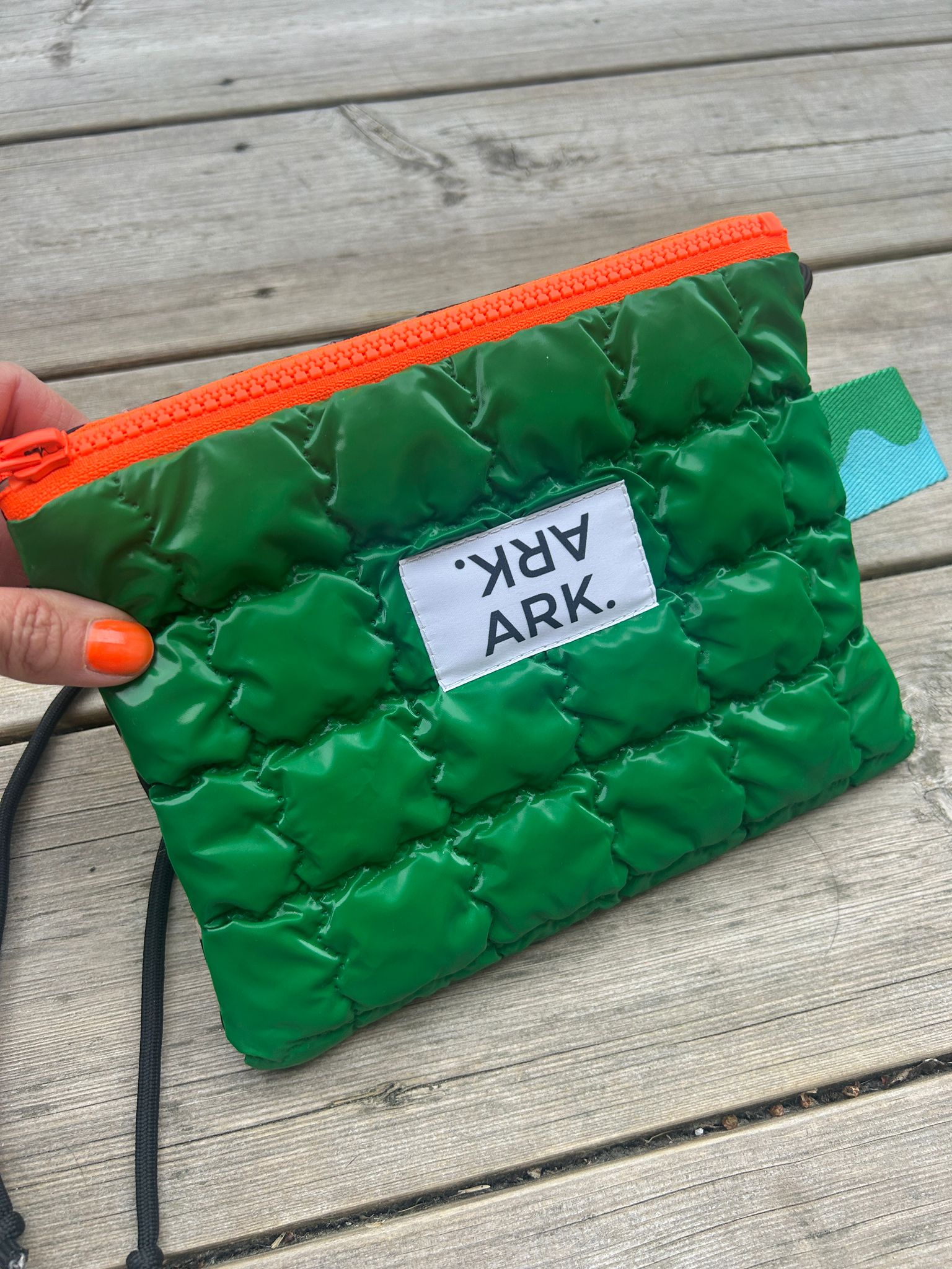 Mini bag Green/Leo