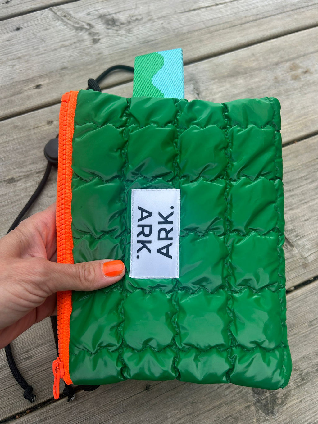 Mini bag Green/Leo