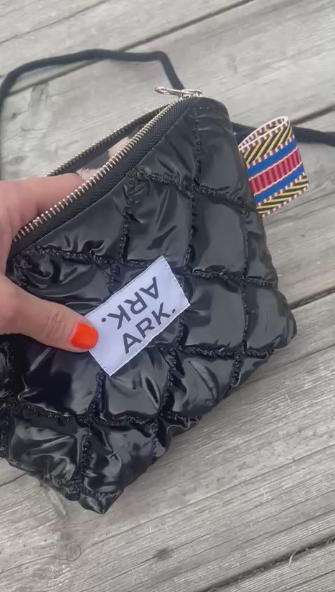 Mobo Bag Black/Leo