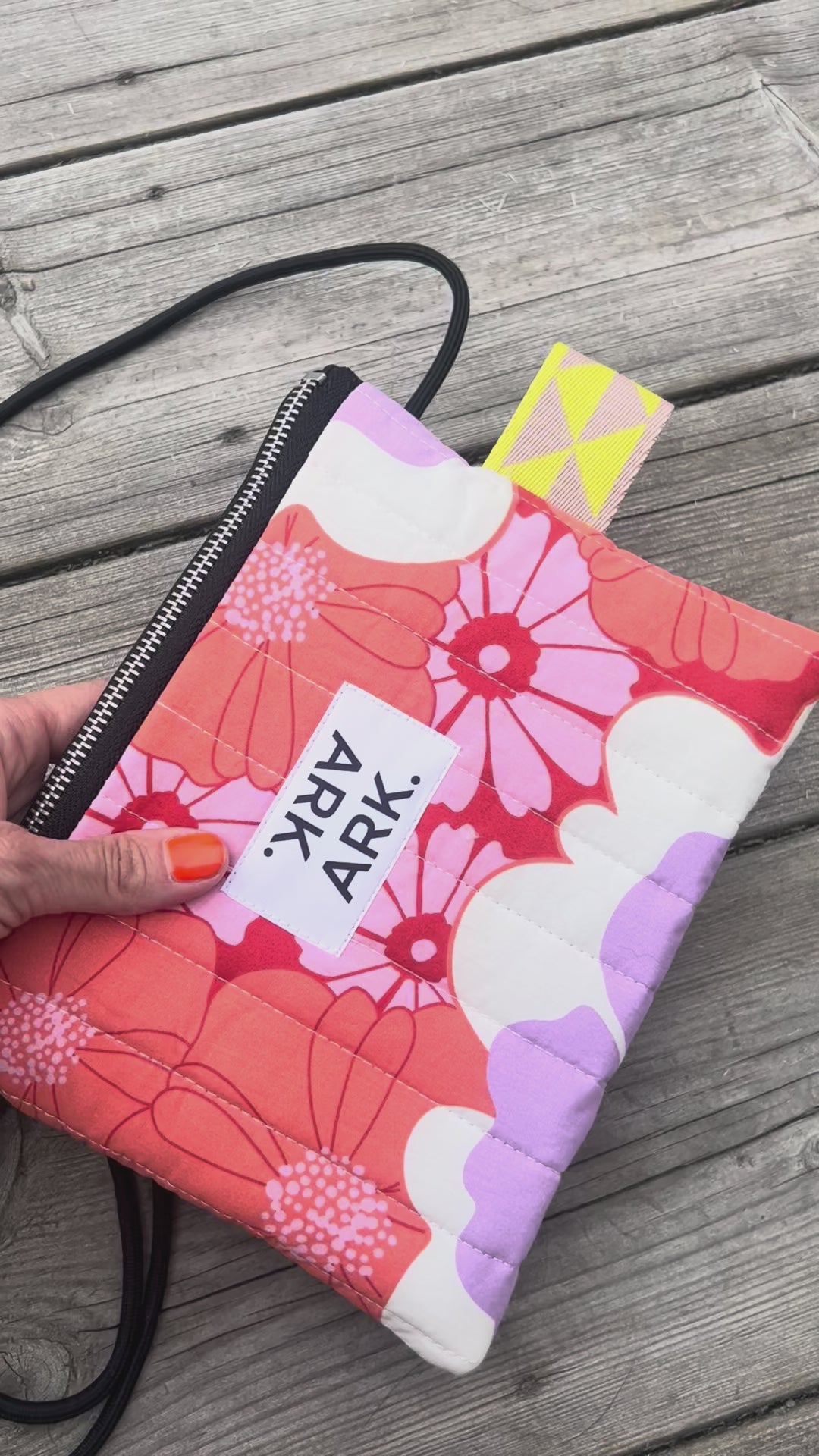 Mini bag Orange Summer