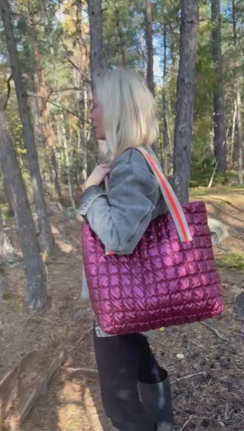 Tote Grande Cherry/pink