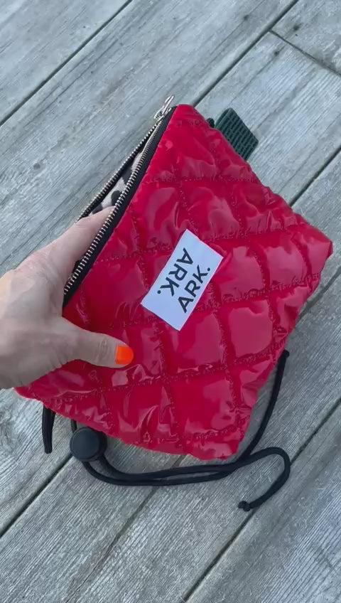 Mobo Bag Red/Leo